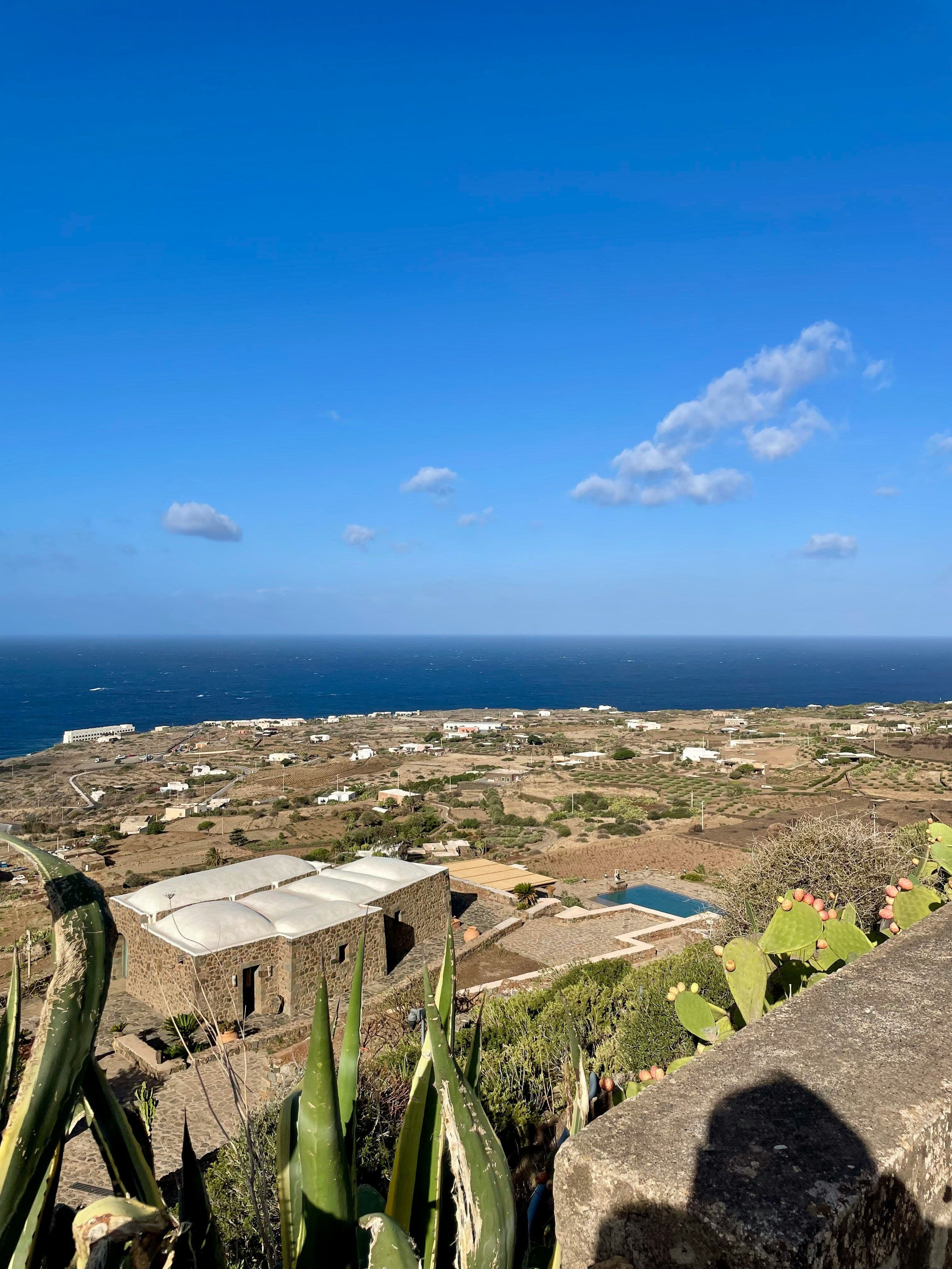 I dammusi di Pantelleria, spiegati da chi li ha difesi a ogni costo
