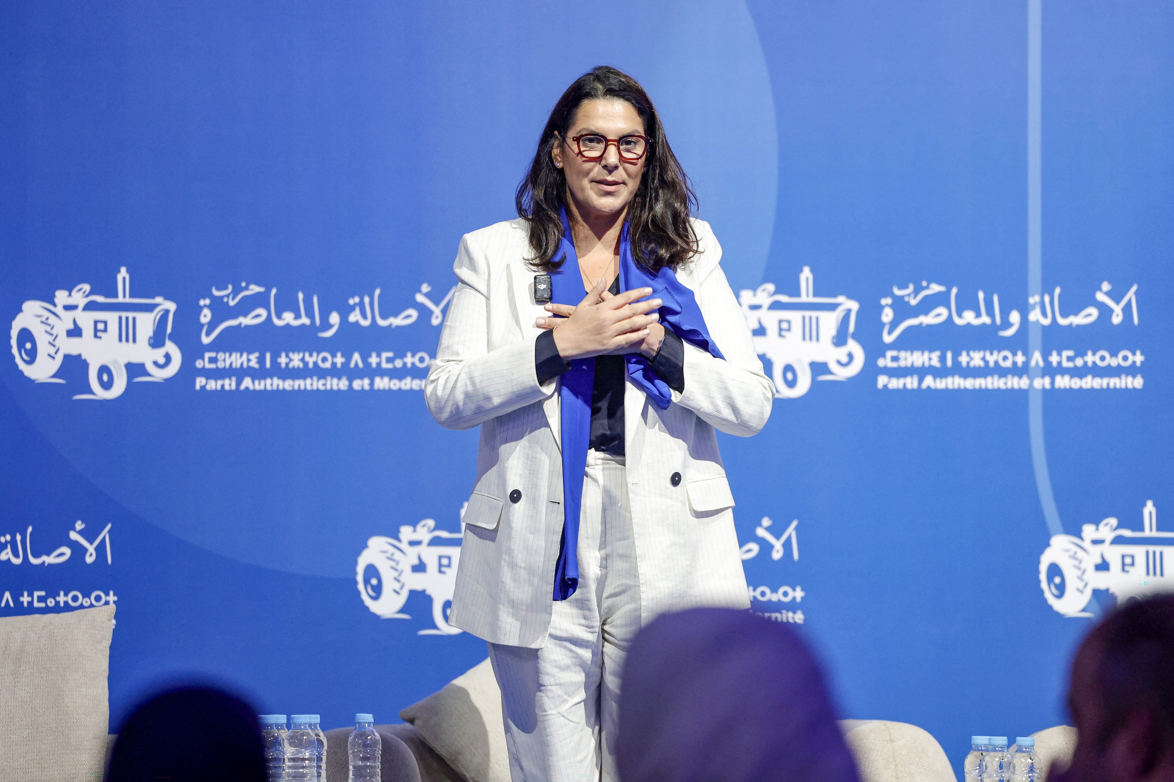 Chi è Fatima Ezzahra El Mansouri, la prima donna alla guida del governo marocchino