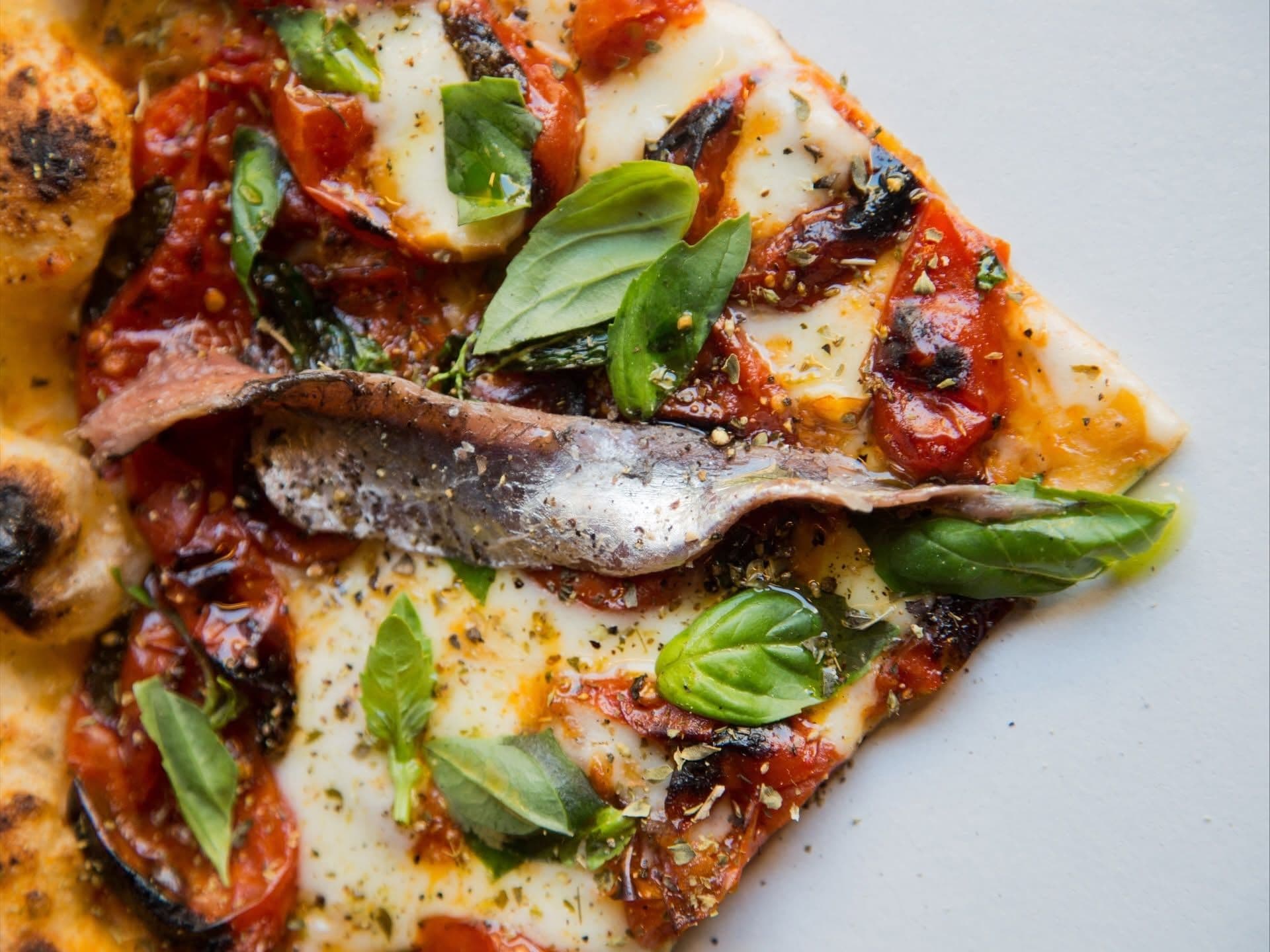 Le dieci migliori pizzerie d'Italia del 2026