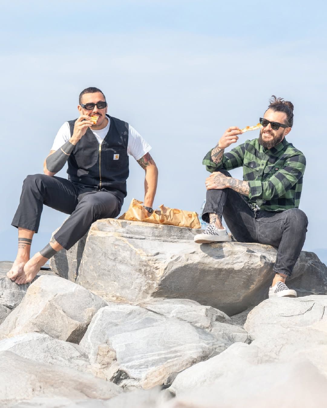 A cena da Momento: come si mangia nel chiosco sul mare di Bordighera di cui tutti parlano