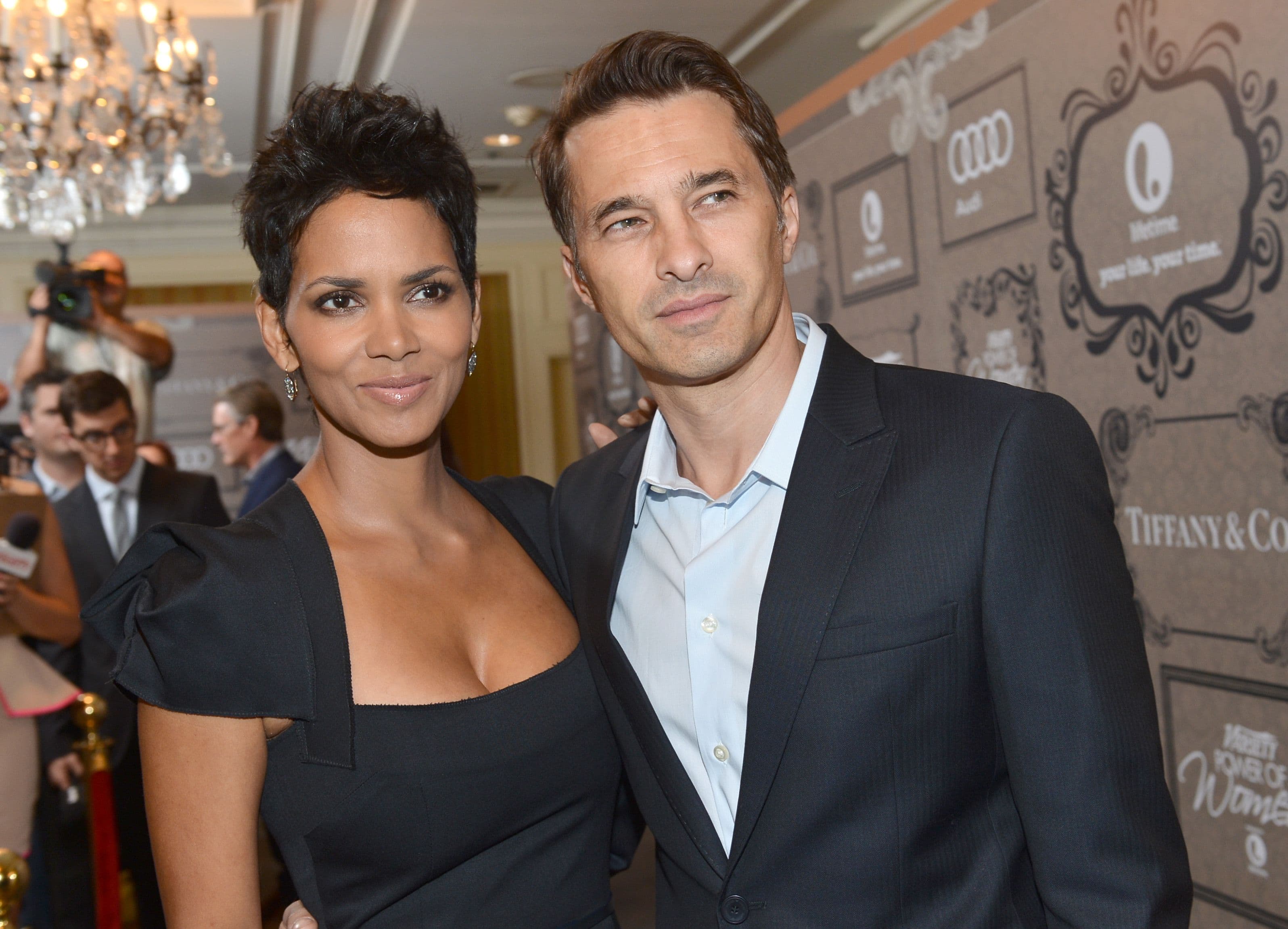 Halle Berry,  l'ex marito Olivier Martinez e la custodia del figlio Maceo: è guerra tra ex