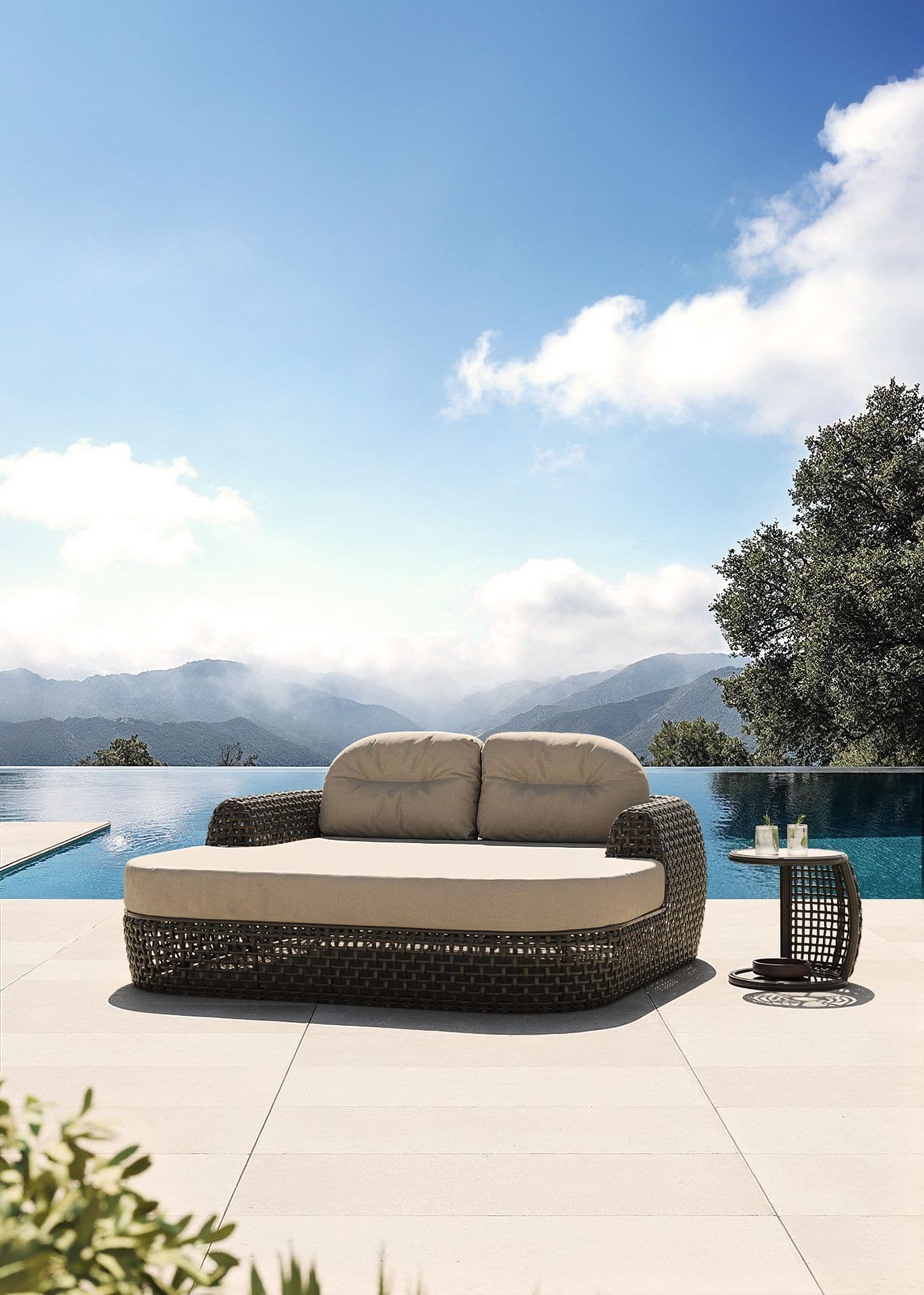 Tutti pazzi per i daybed, a metà strada tra un divano e un letto è il pezzo perfetto per il relax