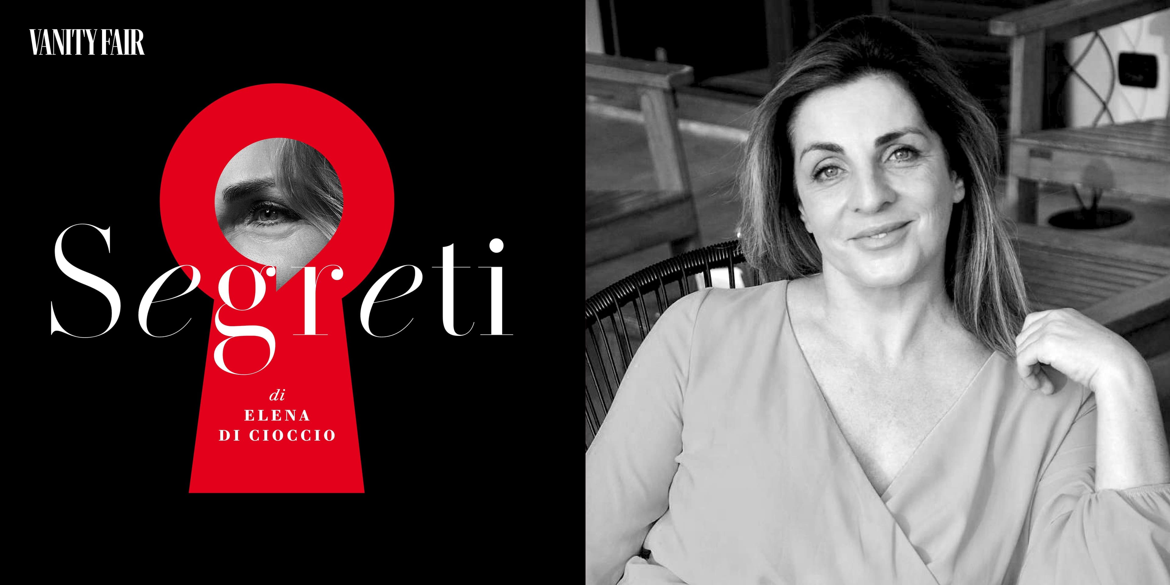 «Mio padre sessantenne sposato lancia un'occhiatina a tutte le donne in abiti succinti. Qual è il confine tra normalità e perversione? Io ci sto male, lo trovo molto immorale». Risponde Elena Di Cioccio
