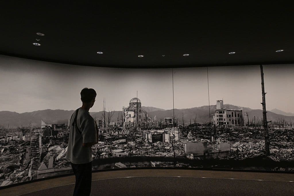 Hiroshima 81 anni dopo, il telegramma mandato allora dalla Croce Rossa: «Città rasa al suolo. Condizioni indescrivibili»