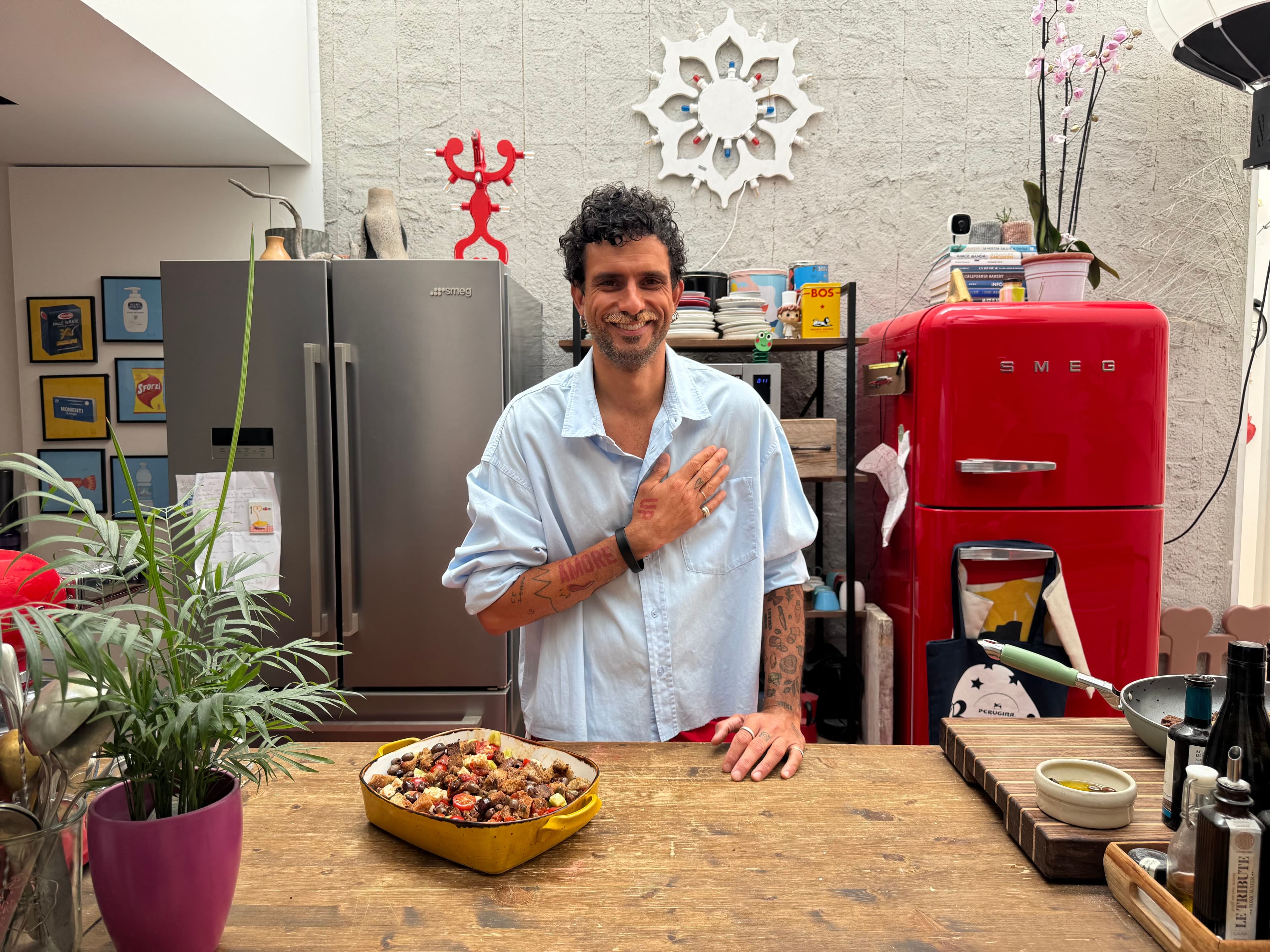 Perché adesso gli chef e i food creators lasciano le loro video ricette a metà