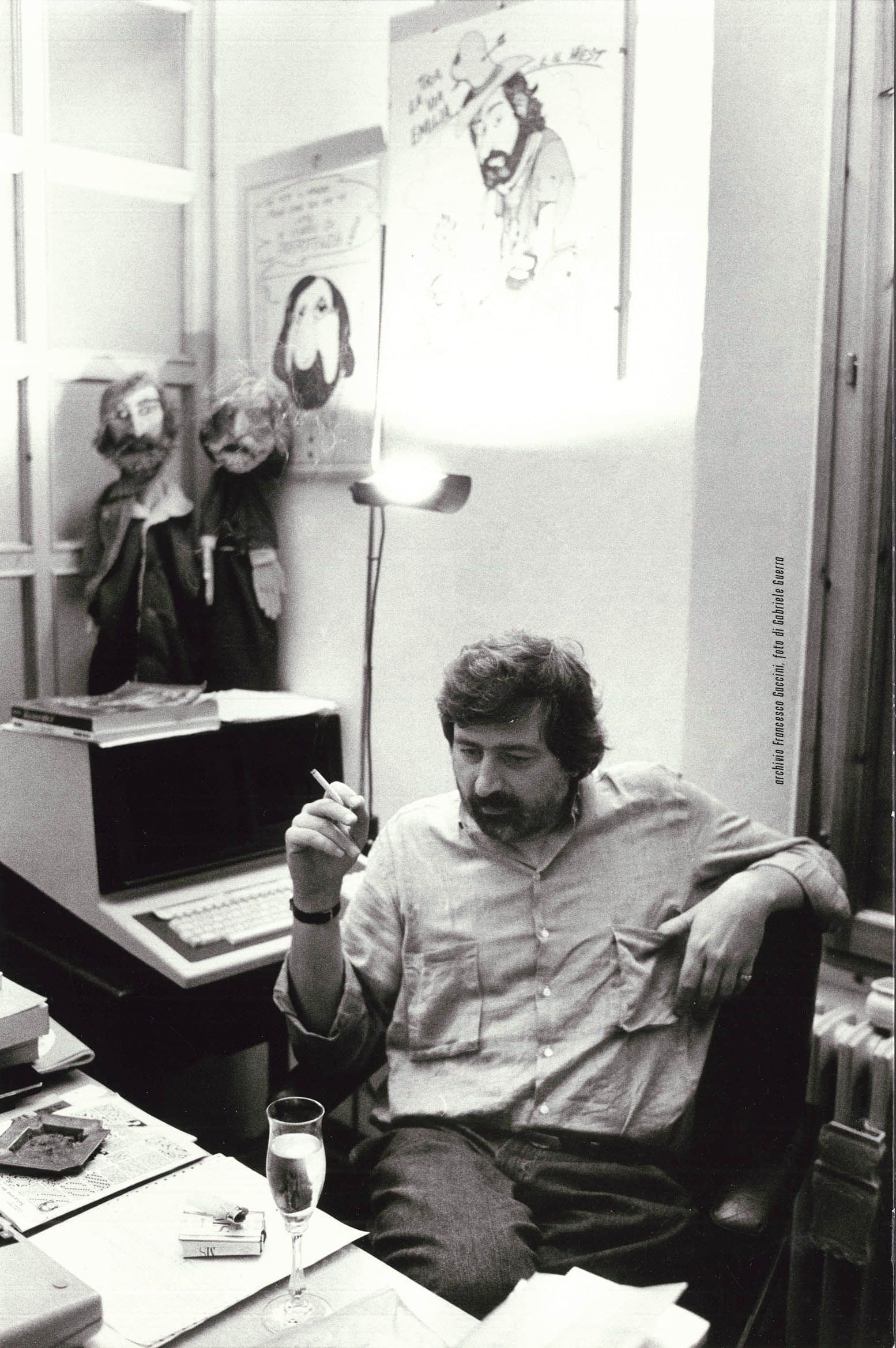 Francesco Guccini. Canterò soltanto il tempo: la sua storia fra parole, musica e immagini
