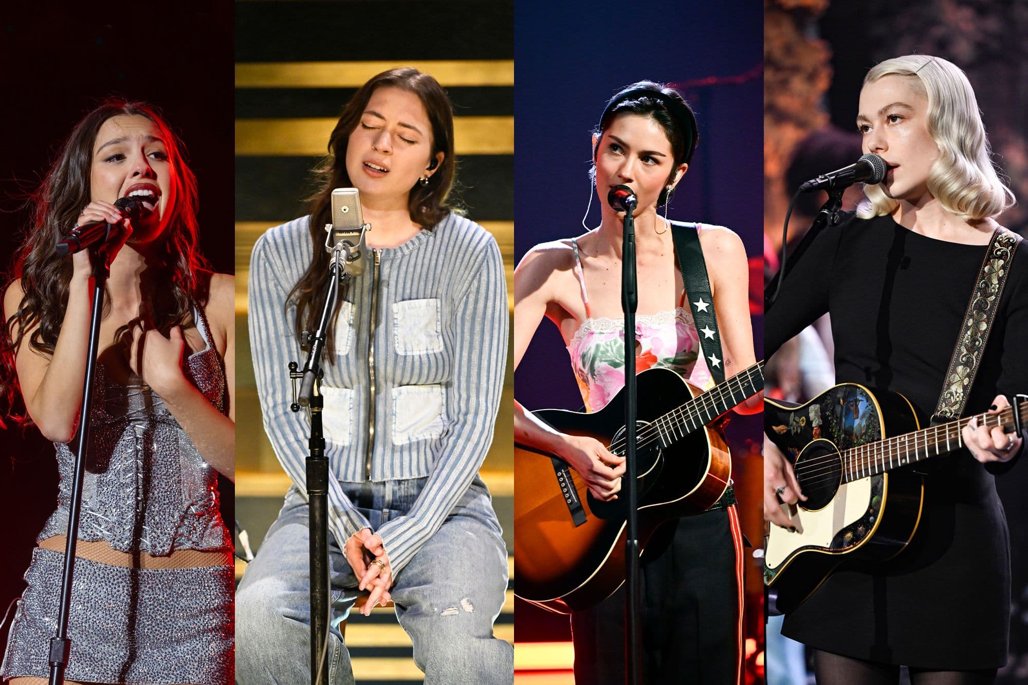 Dimenticate l’estate Brat di Charli xcx: quella del 2026 è la «Sad Girl Summer» di Olivia Rodrigo, Gracie Abrams e Phoebe Bridgers