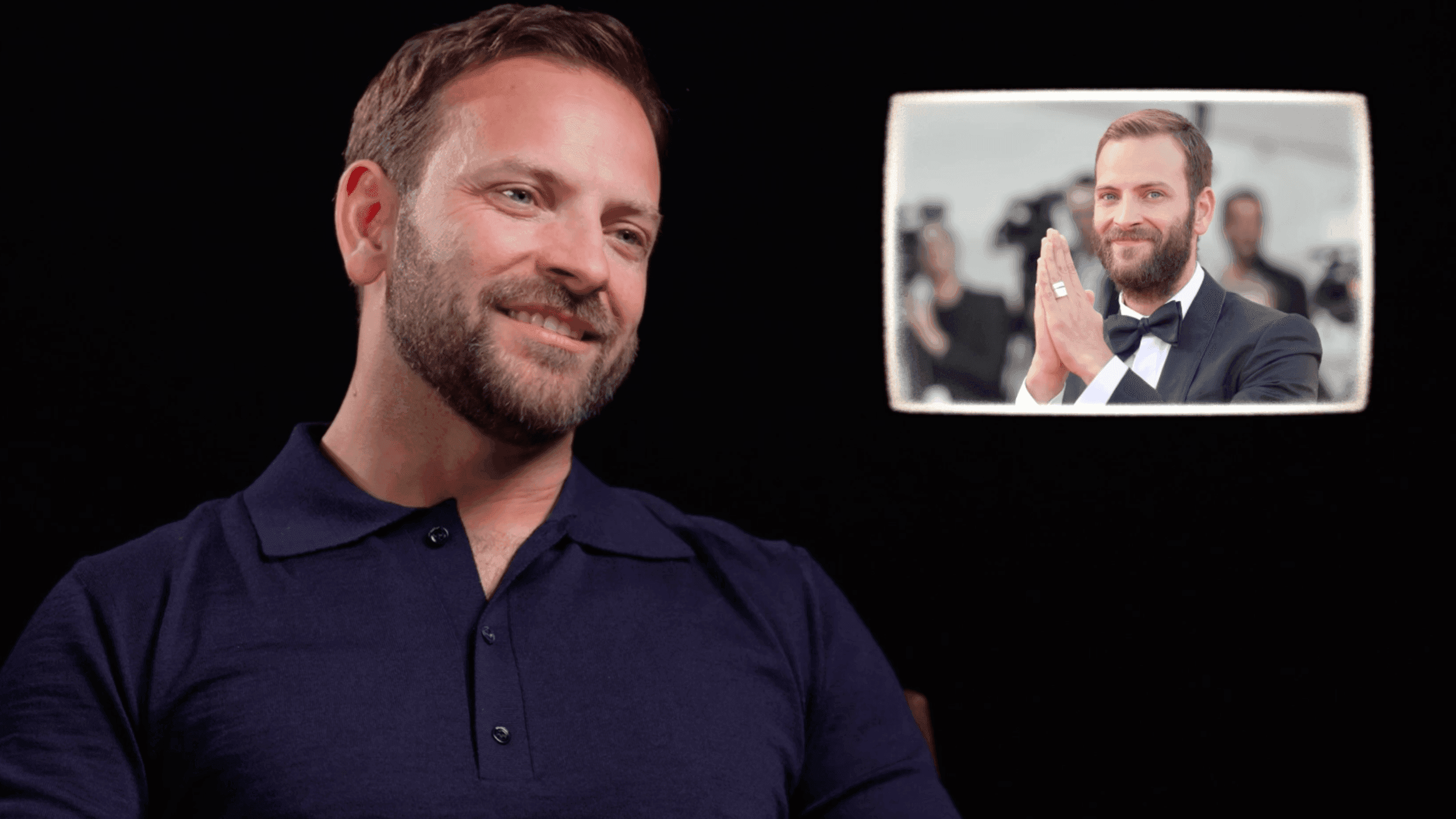 Alessandro Borghi si racconta, dal primo film alla gioia di essere diventato padre