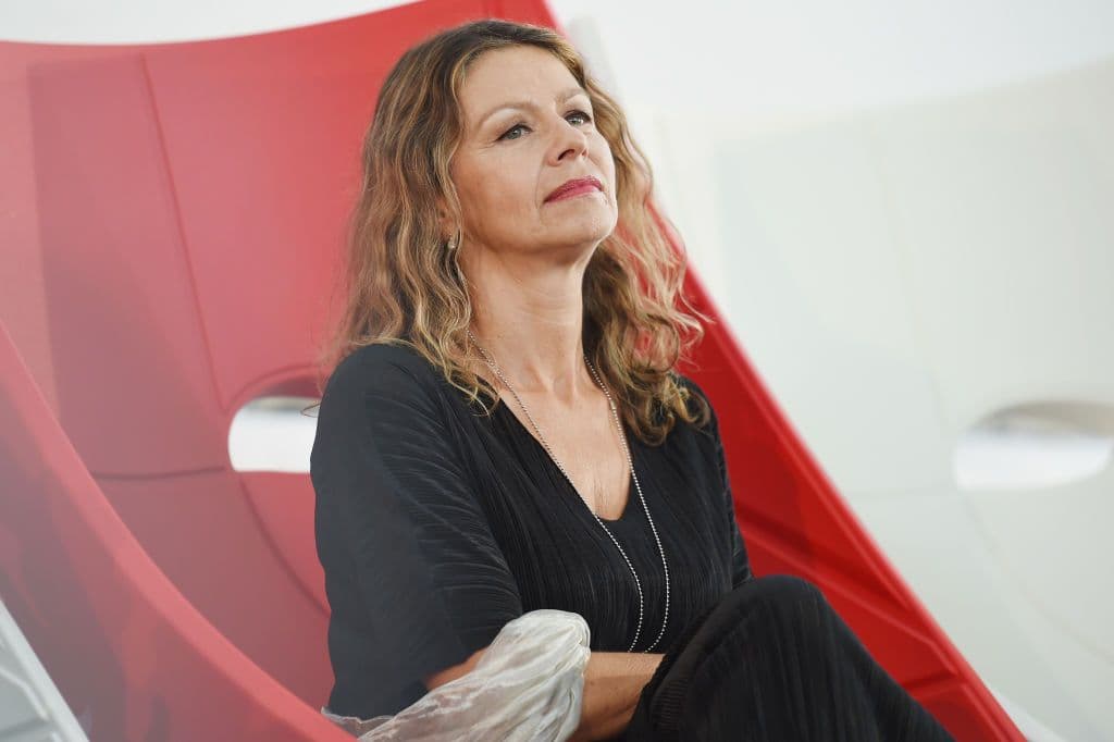 Amanda Sandrelli ricorda il padre Gino Paoli: «Dopo il lockdown ha iniziato a invecchiare e io, inevitabilmente, ho cominciato a sentire una vocina che mi diceva che il tempo non era infinito»