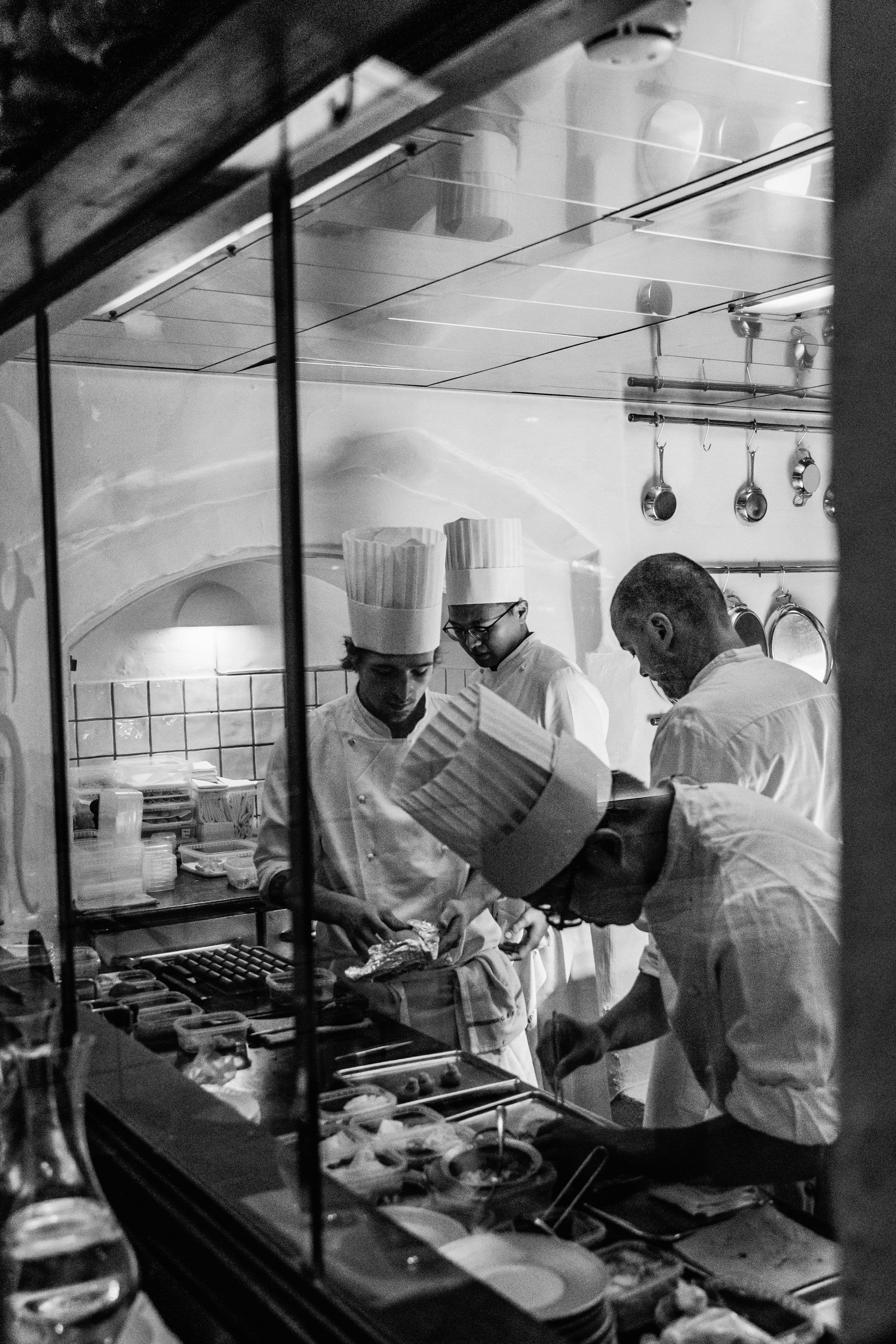 La nuova rivoluzione francese al ristorante, meno stelle più confort food