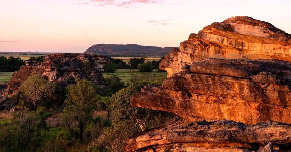 Tra le meraviglie aborigene del Kakadu National Park