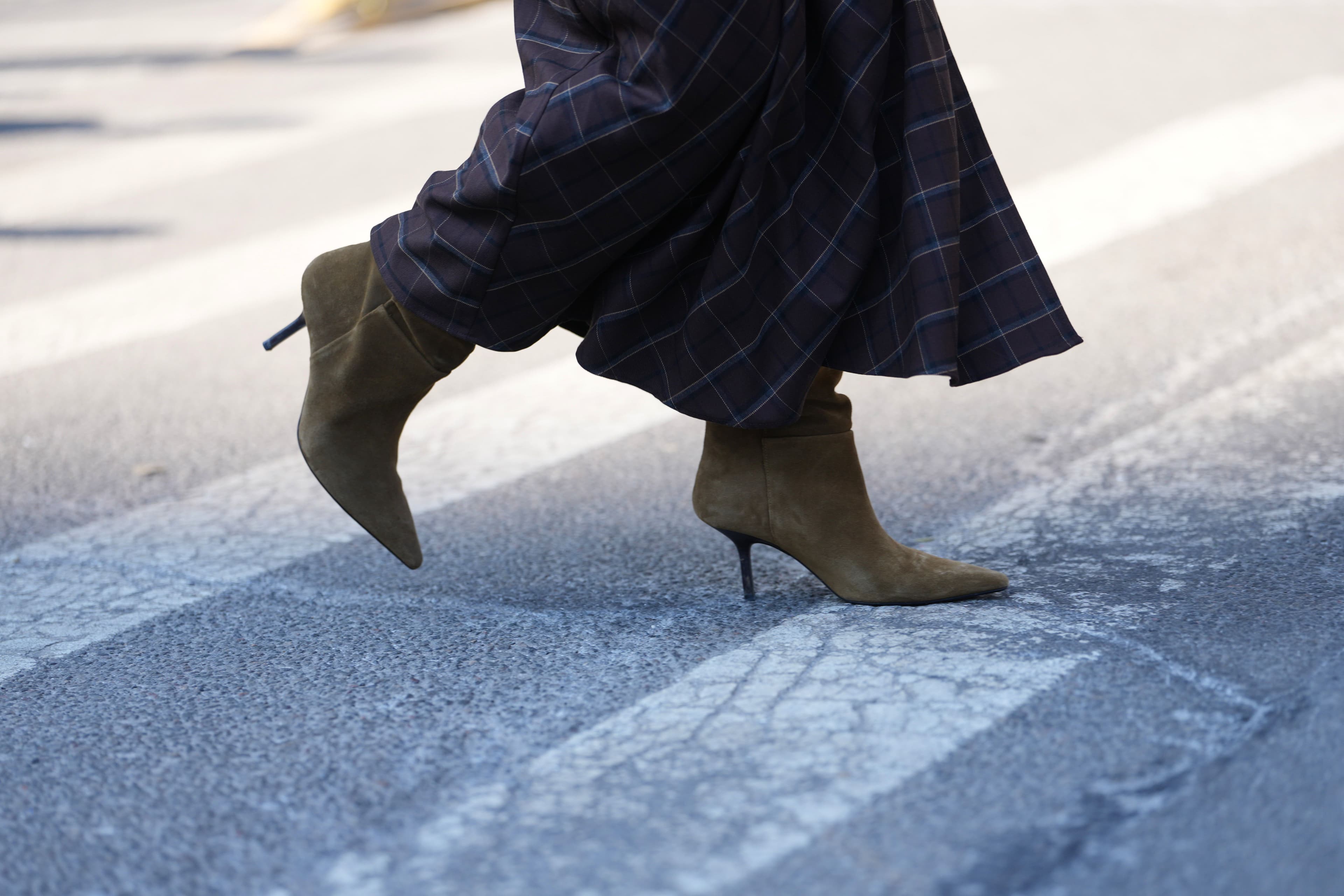 Stivaletti in suede, 10 modelli per l'Autunno-inverno 2026/2027