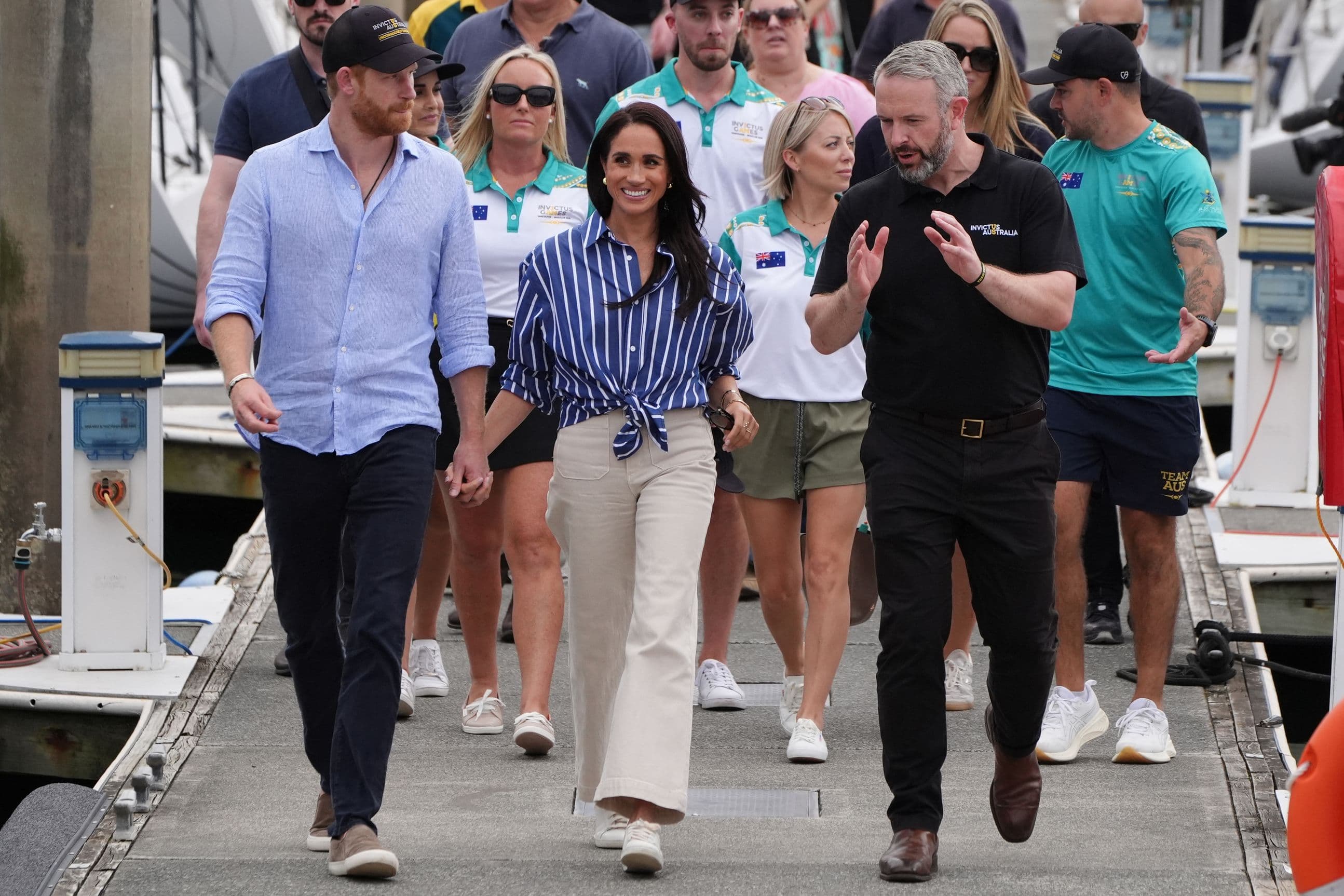 Il principe Harry, Meghan Markle e la mossa decisiva che potrebbe davvero mettere fine alla faida con la royal family