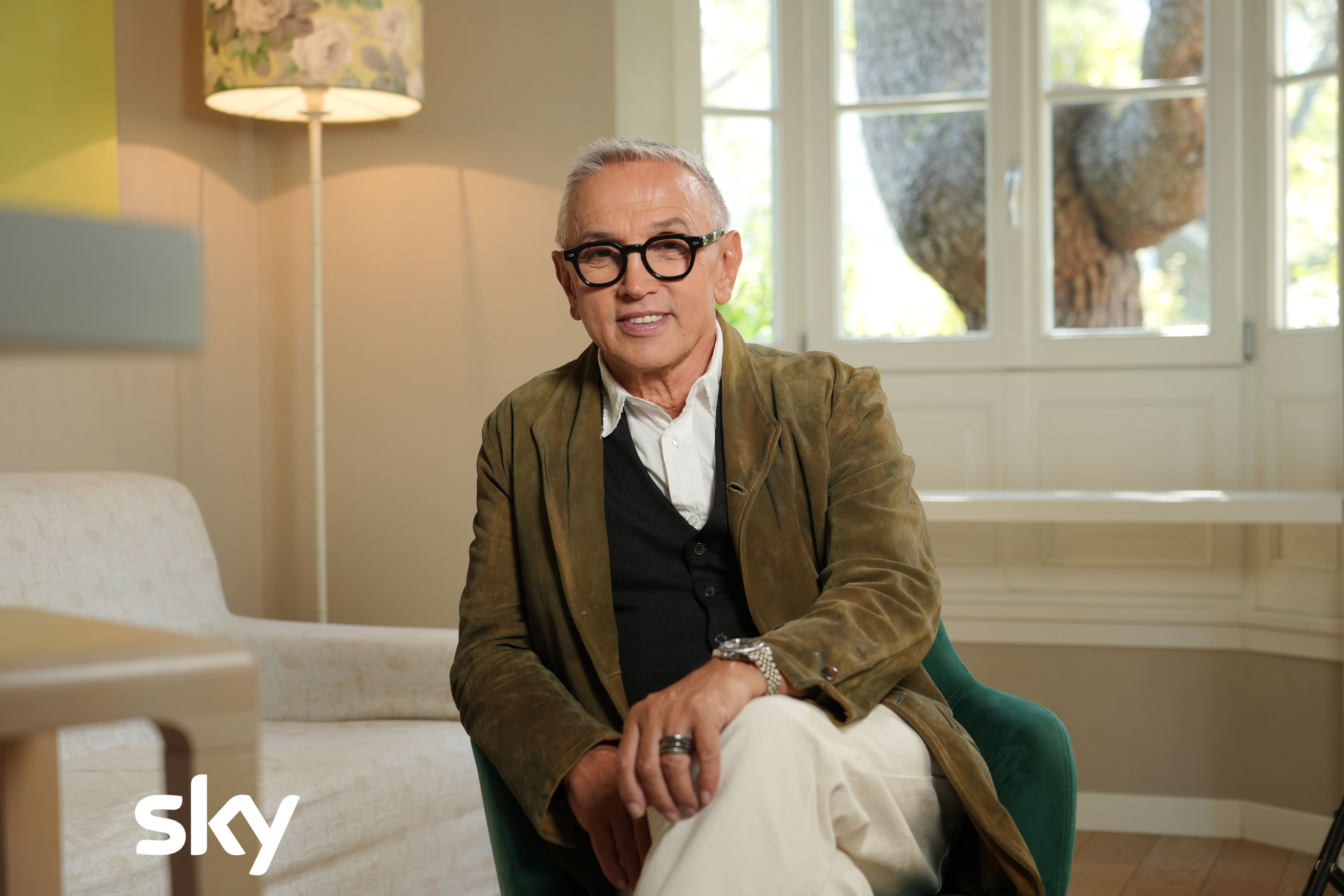 Bruno Barbieri: «Faccio una grande fatica a vedere mia madre malata, perché l’ho amata moltissimo. Non ho paura di invecchiare, ma di morire»
