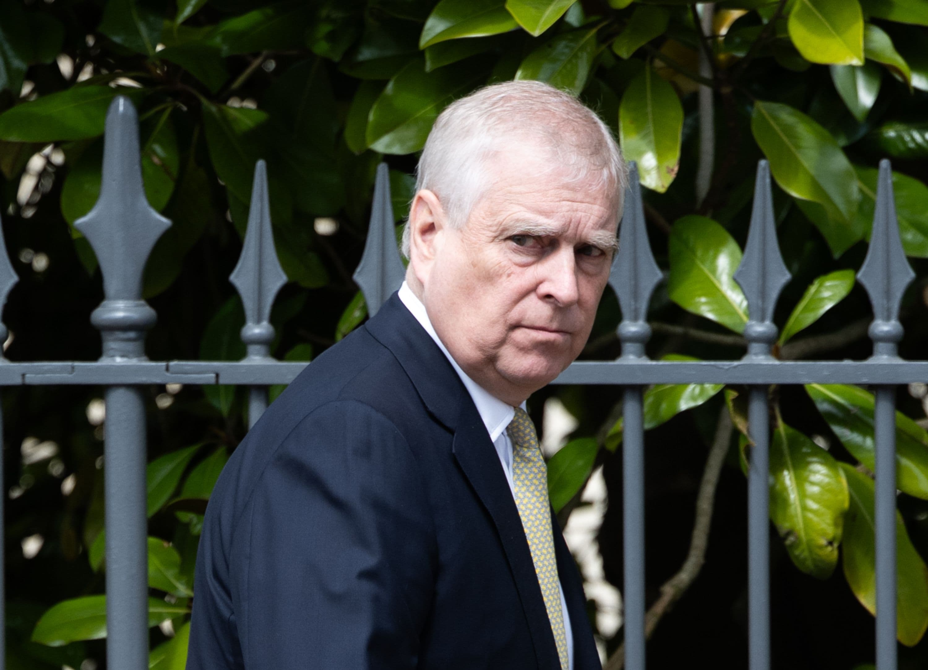 Andrea Mountbatten-Windsor vuole citare in giudizio la polizia per le perquisizioni e l'arresto dello scorso febbraio: i dettagli