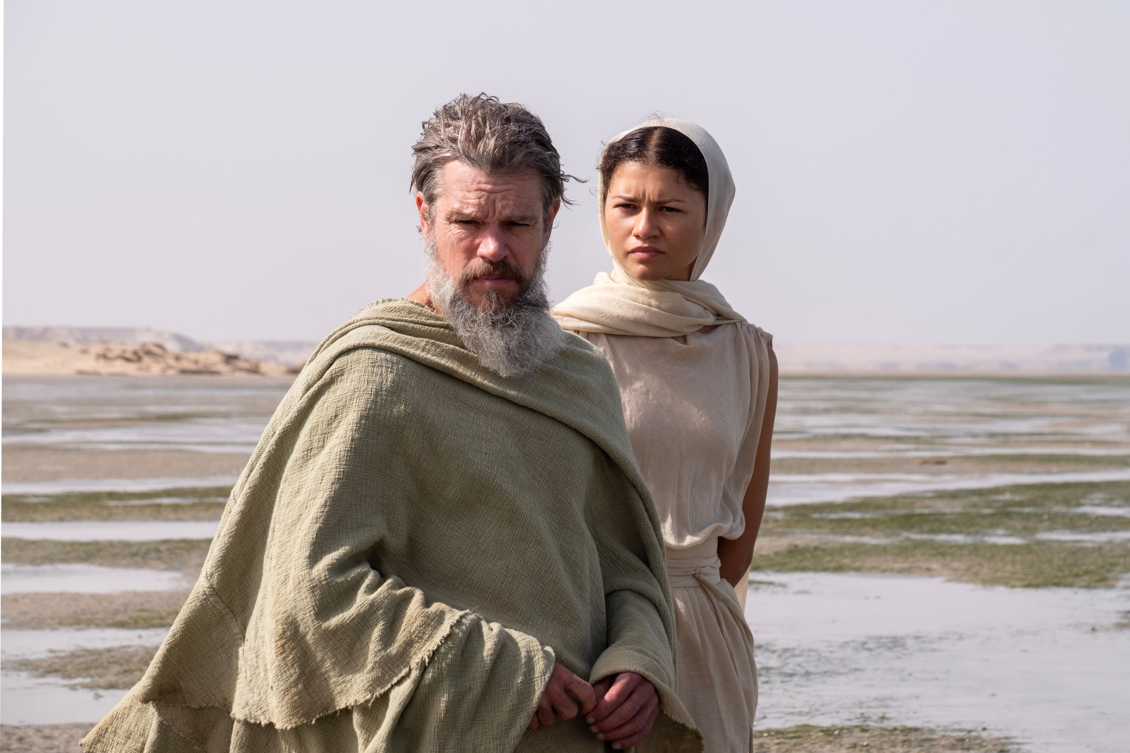 The Odyssey di Christopher Nolan: la guida per arrivare in sala preparati al kolossal da 250 milioni di dollari girato quasi tutto senza effetti digitali