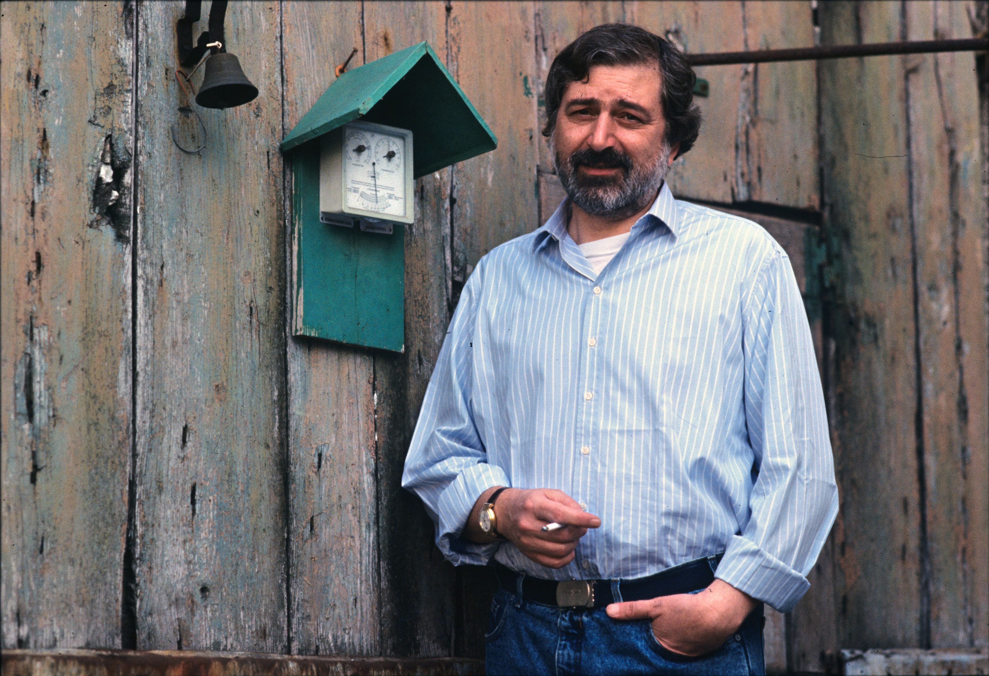 Paolo Jannacci: «Mio padre Enzo parlava a raffica e Francesco Guccini gli diceva: “Non ho capito niente”»