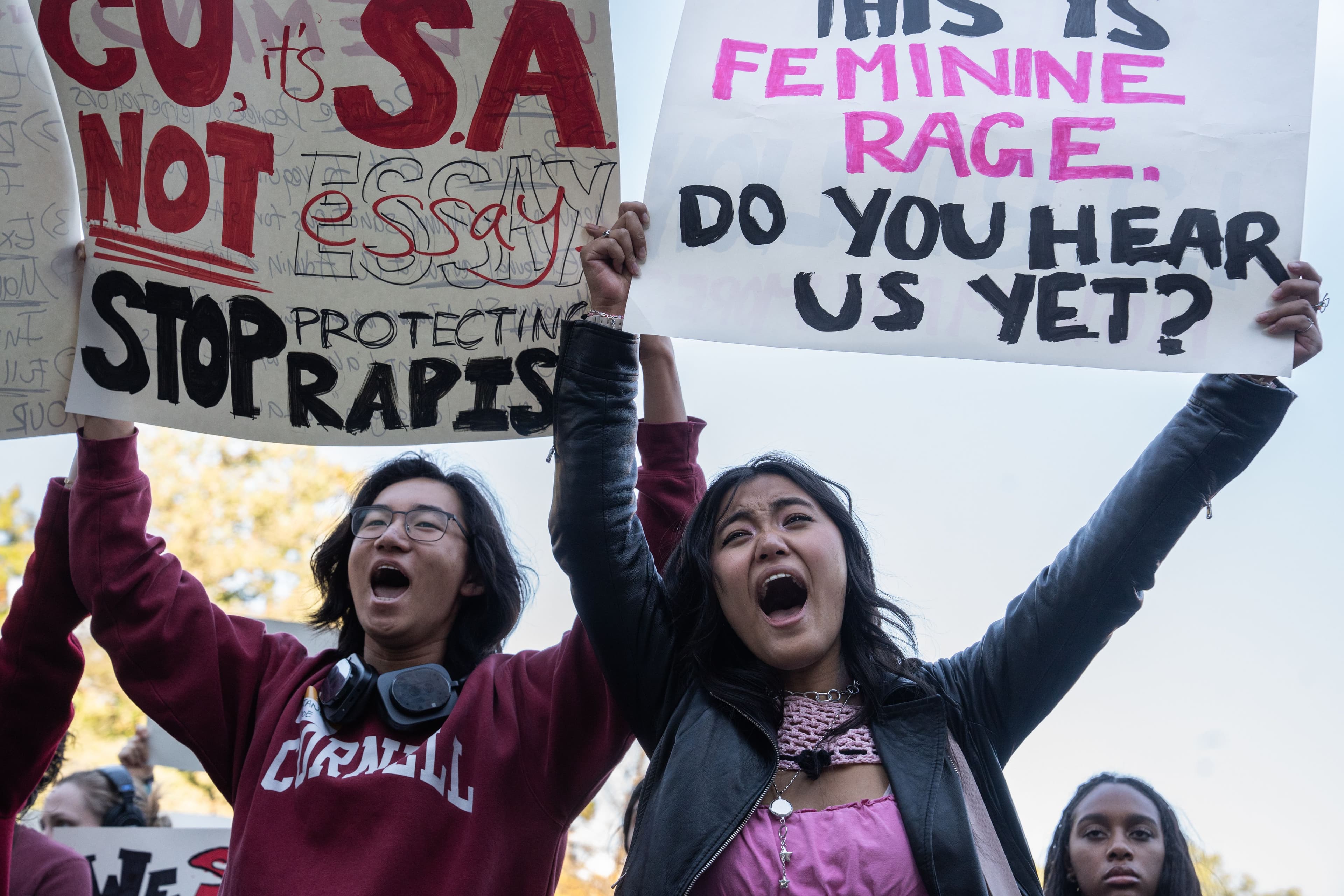 Il caso Cornell e la rabbia della Gen Z: perché sul consenso stiamo ancora fallendo