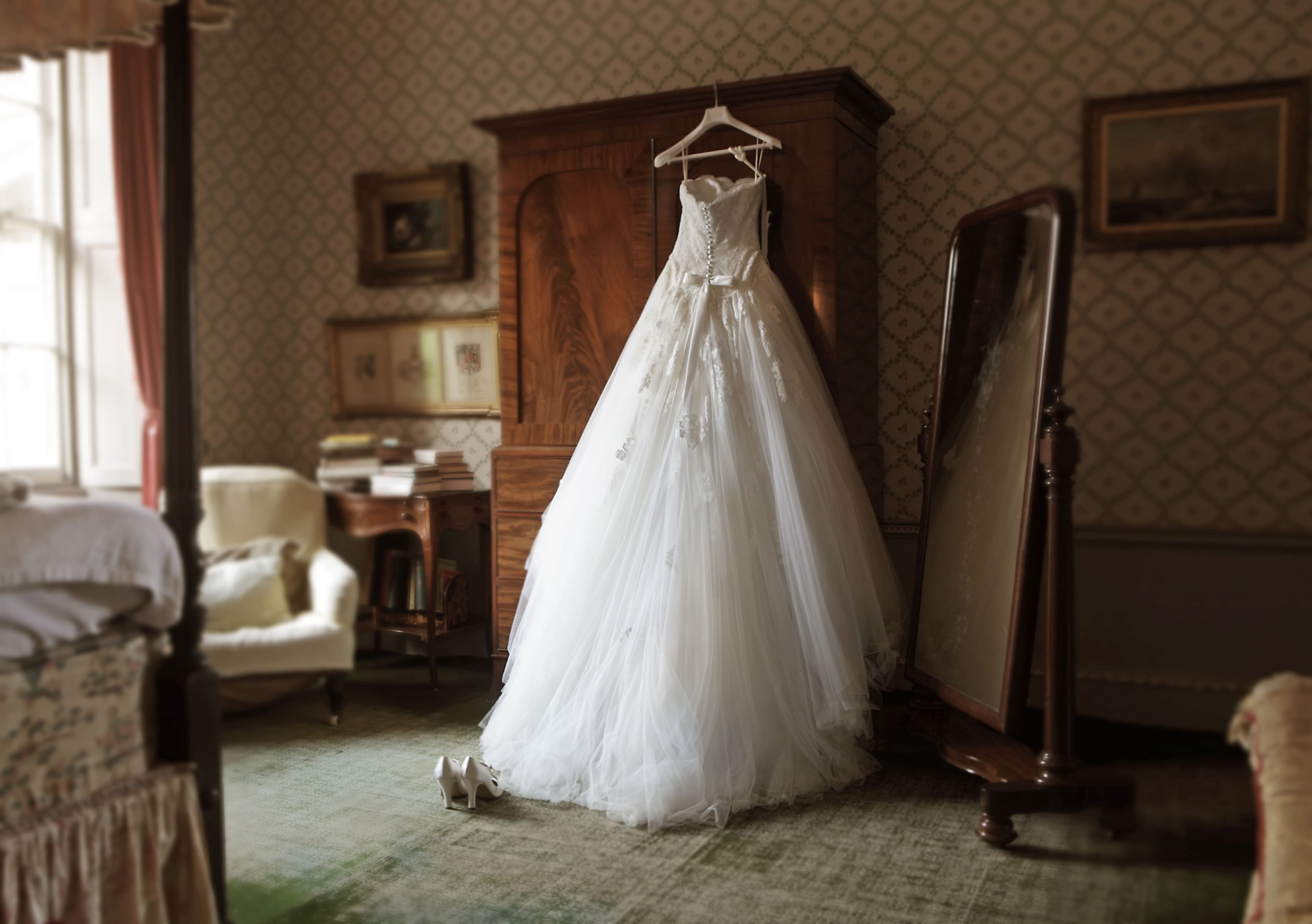 Finché morte non ci separi: come conservare al meglio il vestito da sposa, in 6 regole d'oro