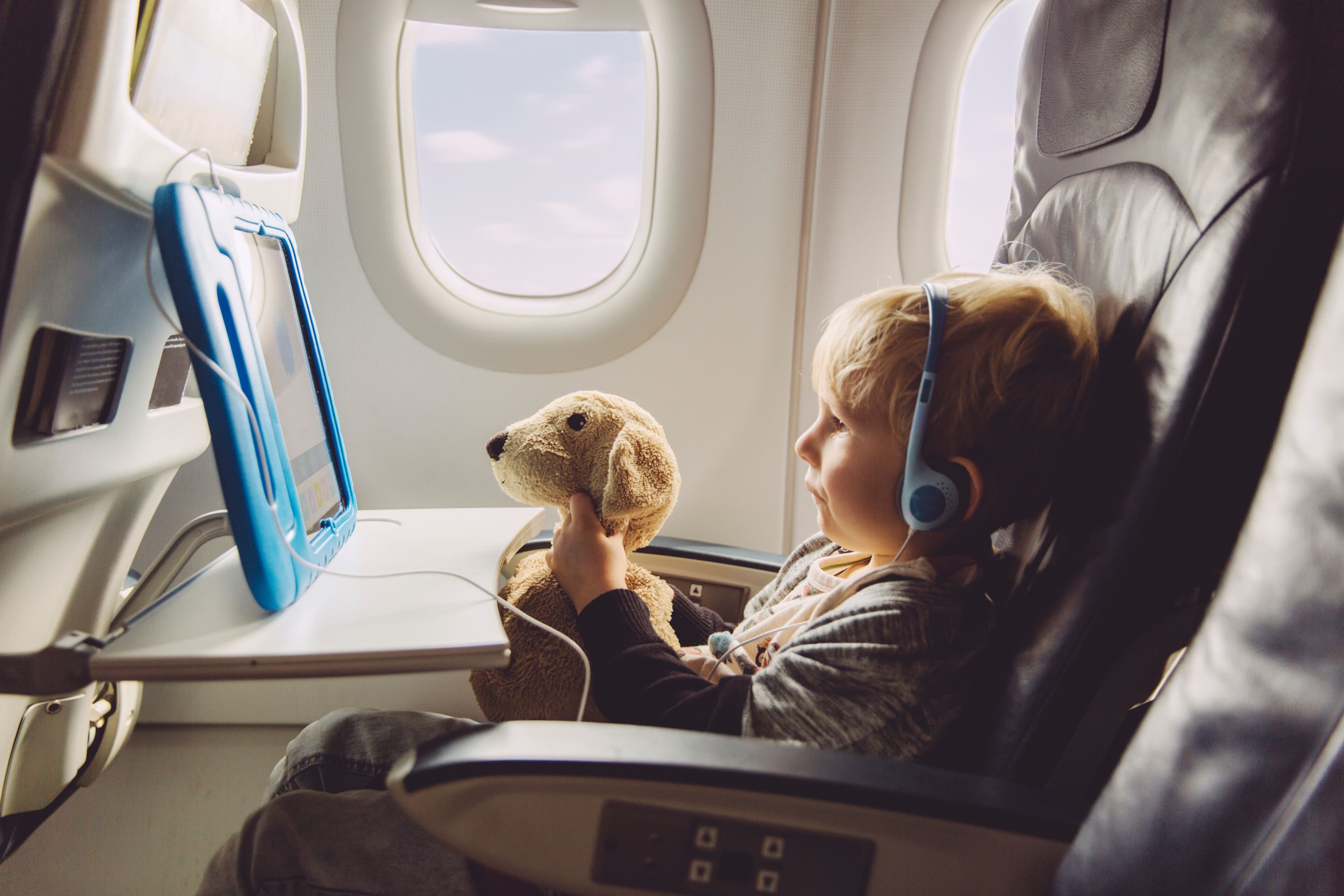 I voli aerei senza bambini a bordo stanno diventando realtà?