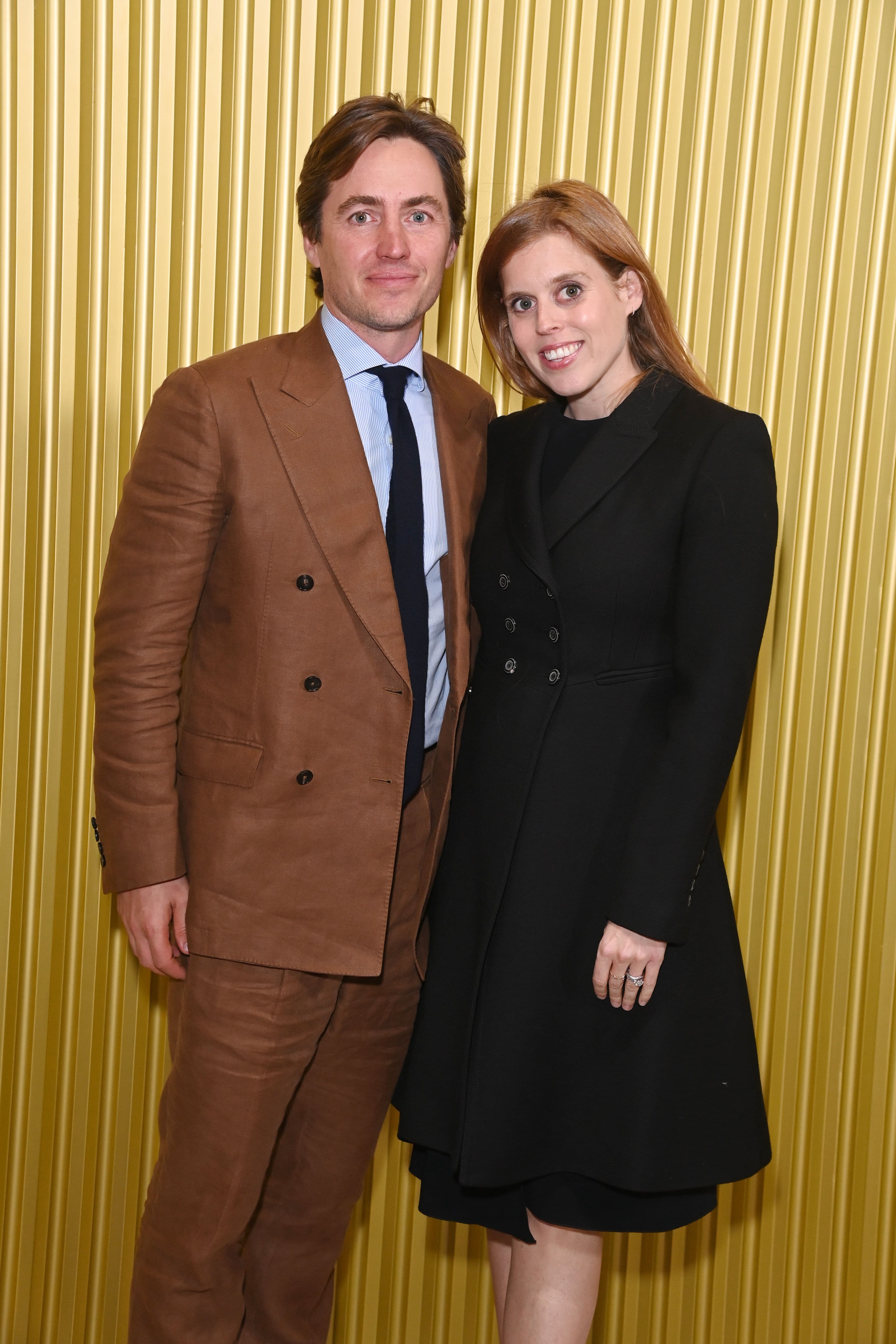 Il messaggio di Edoardo Mapelli Mozzi alla principessa Beatrice, che smentisce le voci di una crisi coniugale