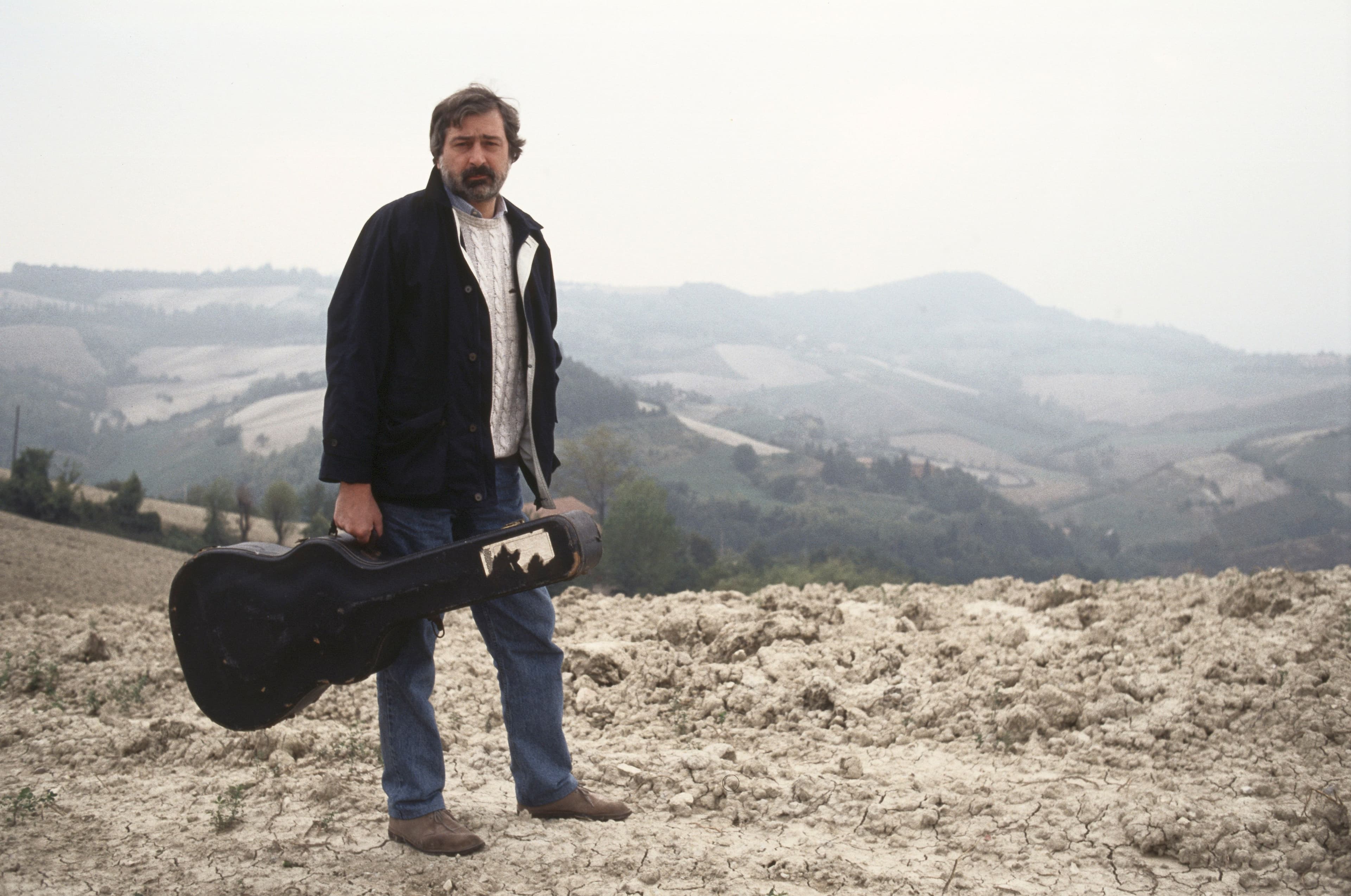 I luoghi del cuore di Francesco Guccini