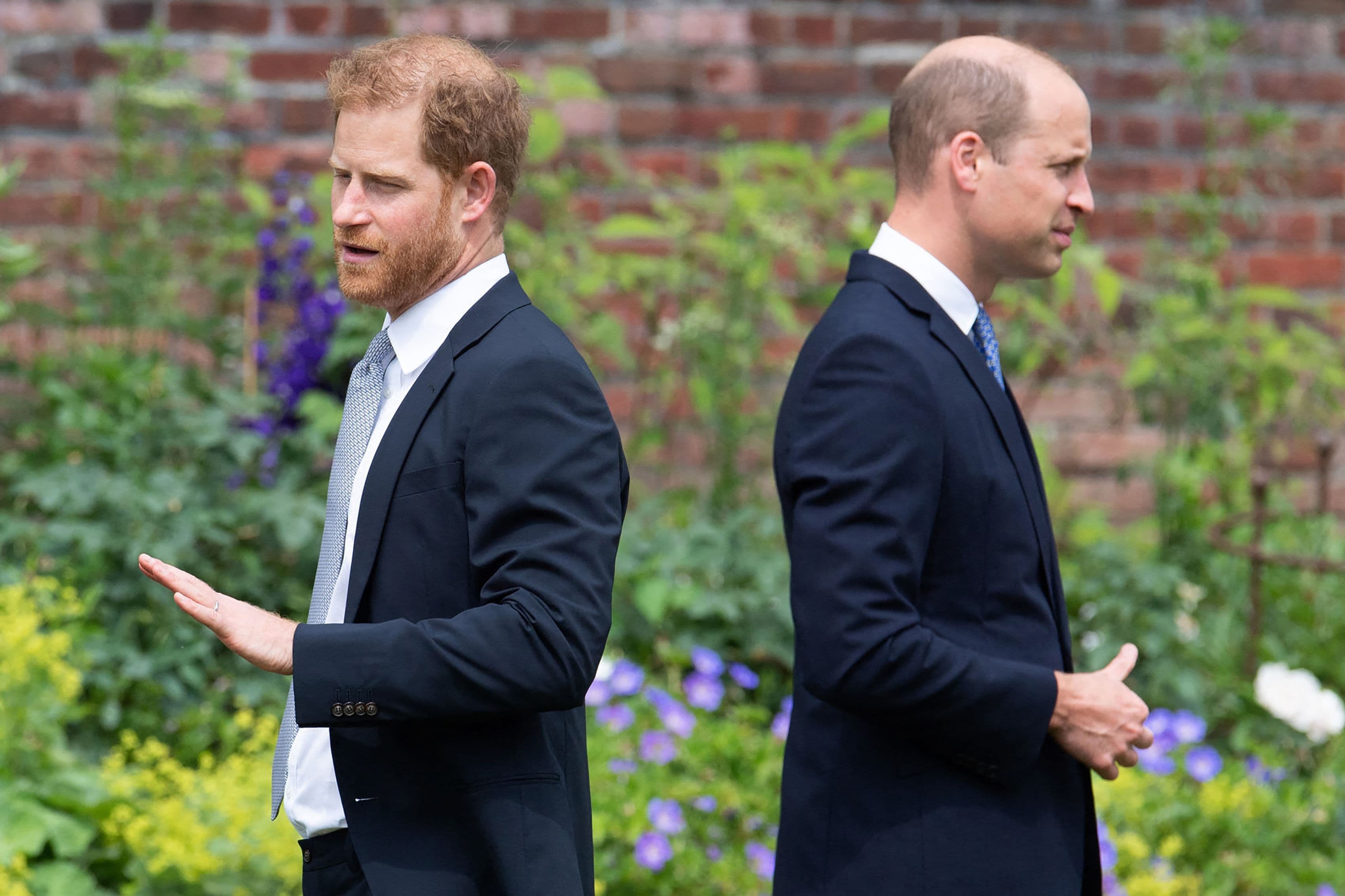 A differenza del principe Harry, il principe William si rifiuta di partecipare a un documentario sulla principessa Diana