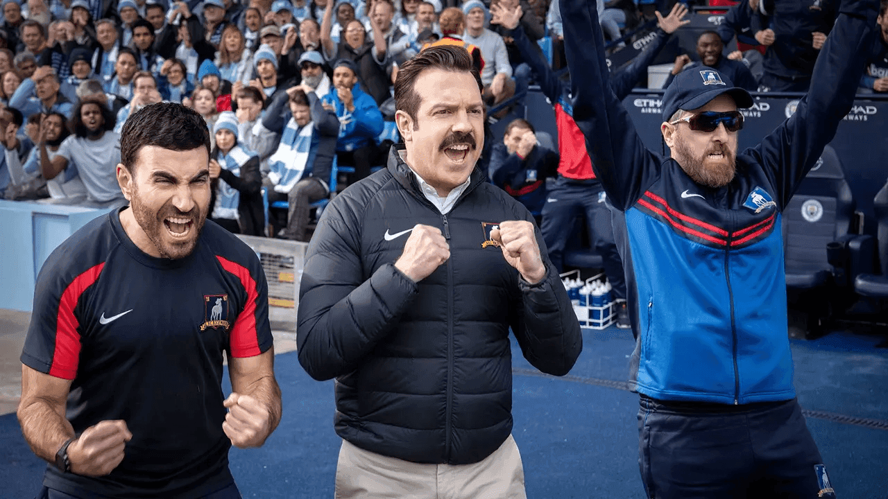Non solo Ted Lasso, le 10 migliori serie sportive