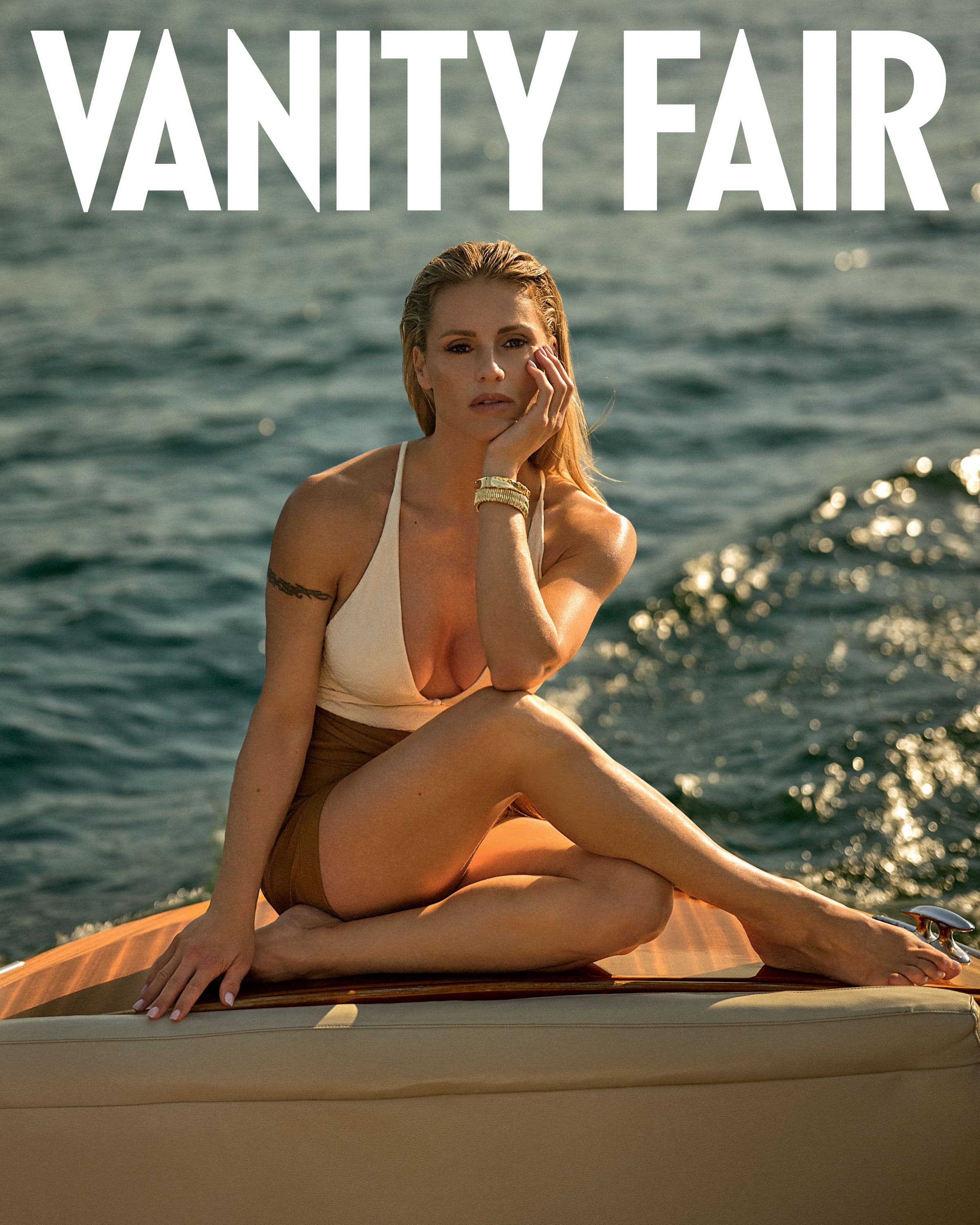 Michelle Hunziker: «Alle coppie che si separano dico: non usate i figli come mezzo di ricatto. L’amore per sempre non mi appartiene più, credo nei compagni di vita. Con Giulio Berruti mi sento al sicuro e ci dormo benissimo»