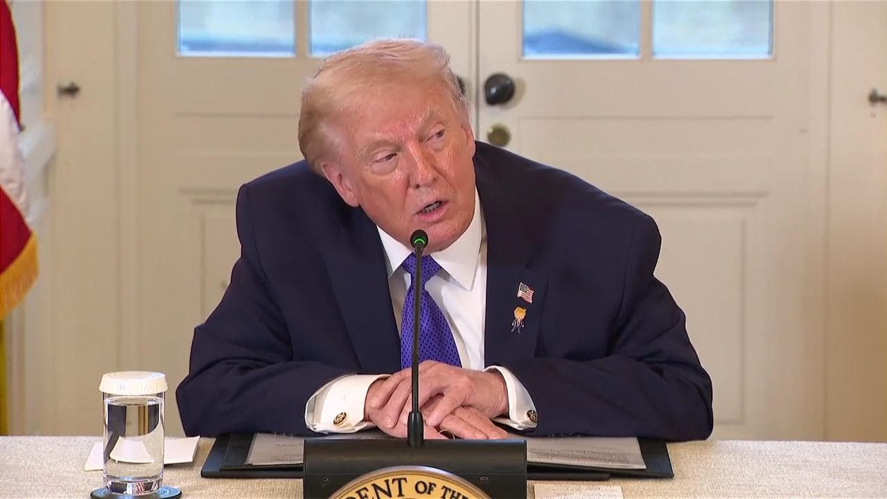 Il nuovo piano dell’Iran per Washington insufficiente. Trump, facciano in fretta o negozieremo con le bombe