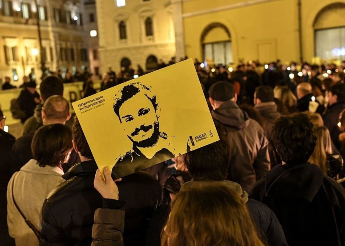 Sentenza Giulio Regeni: cosa può succedere adesso