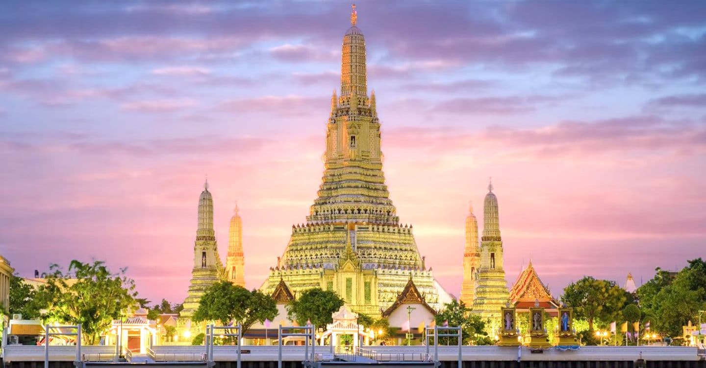 Sostenibilità, arte e tecnologia ridisegnano Bangkok