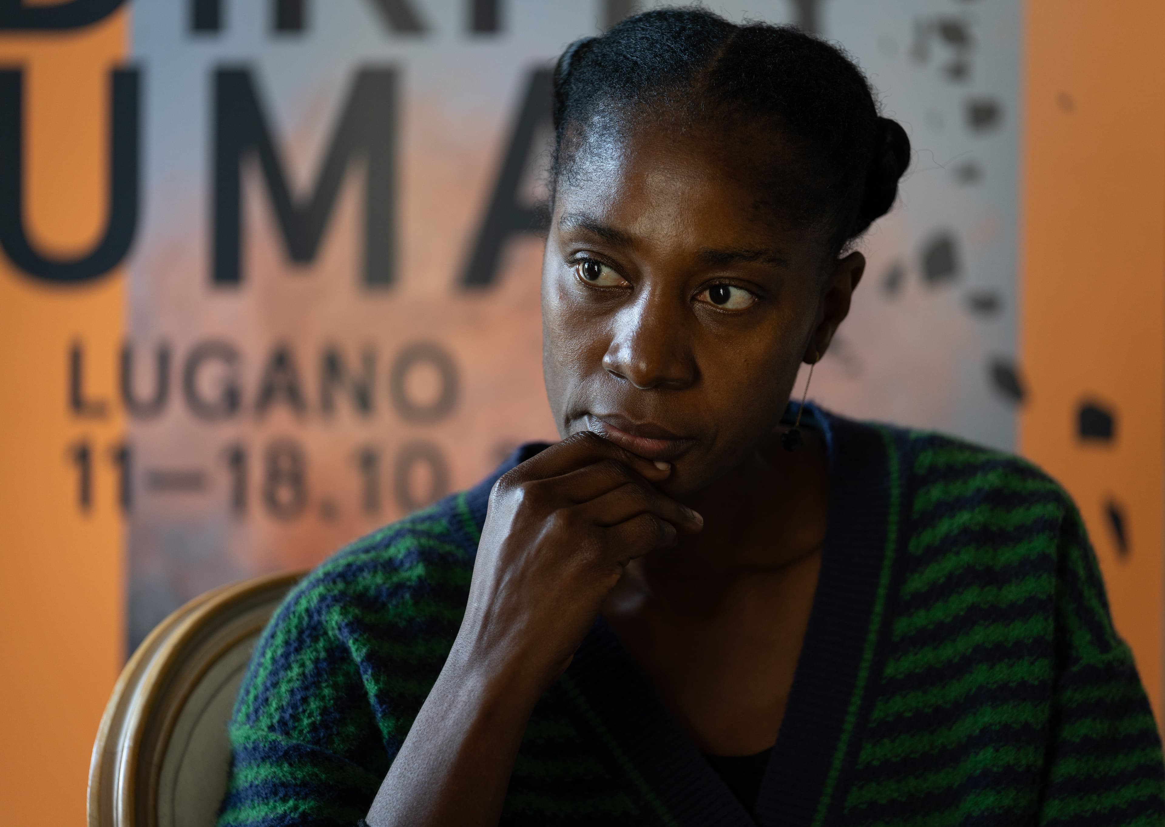 Festival del diritti umani, la regista Rosine Mbakam: «Il lavoro delle donne trasforma le vite in Africa»