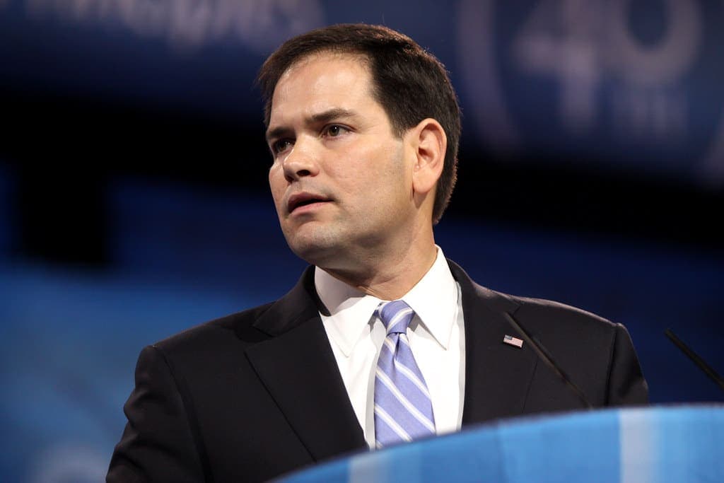 Rubio a Roma giovedì e venerdì in missione disgelo con l’Italia e il Vaticano