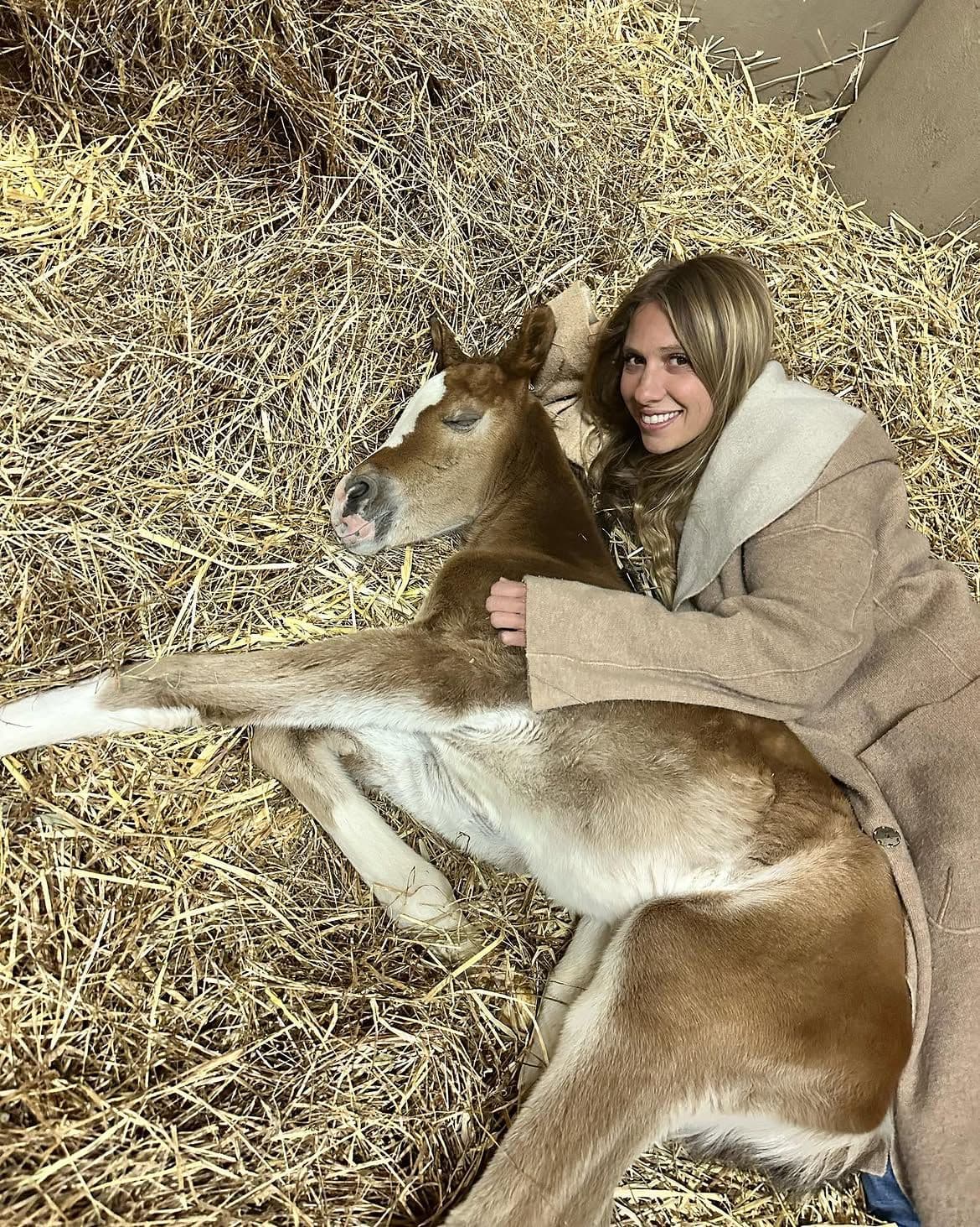 Nicole Berlusconi: «Con il nostro centro salviamo i cavalli dai maltrattamenti. Il rapporto uomo e natura va tutelato, e così la biodiversità. Il Pdl Caccia? Sono assolutamente contraria»