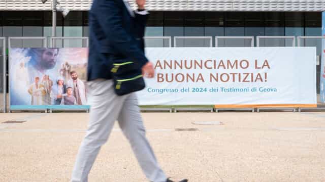 Testimoni di Geova: cambiamenti nelle politiche sulle trasfusioni
