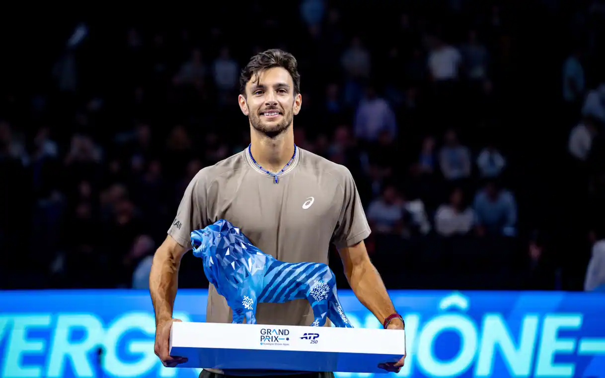 Musetti trionfa a Lione: sconfigge Fritz e conquista il suo terzo titolo ATP