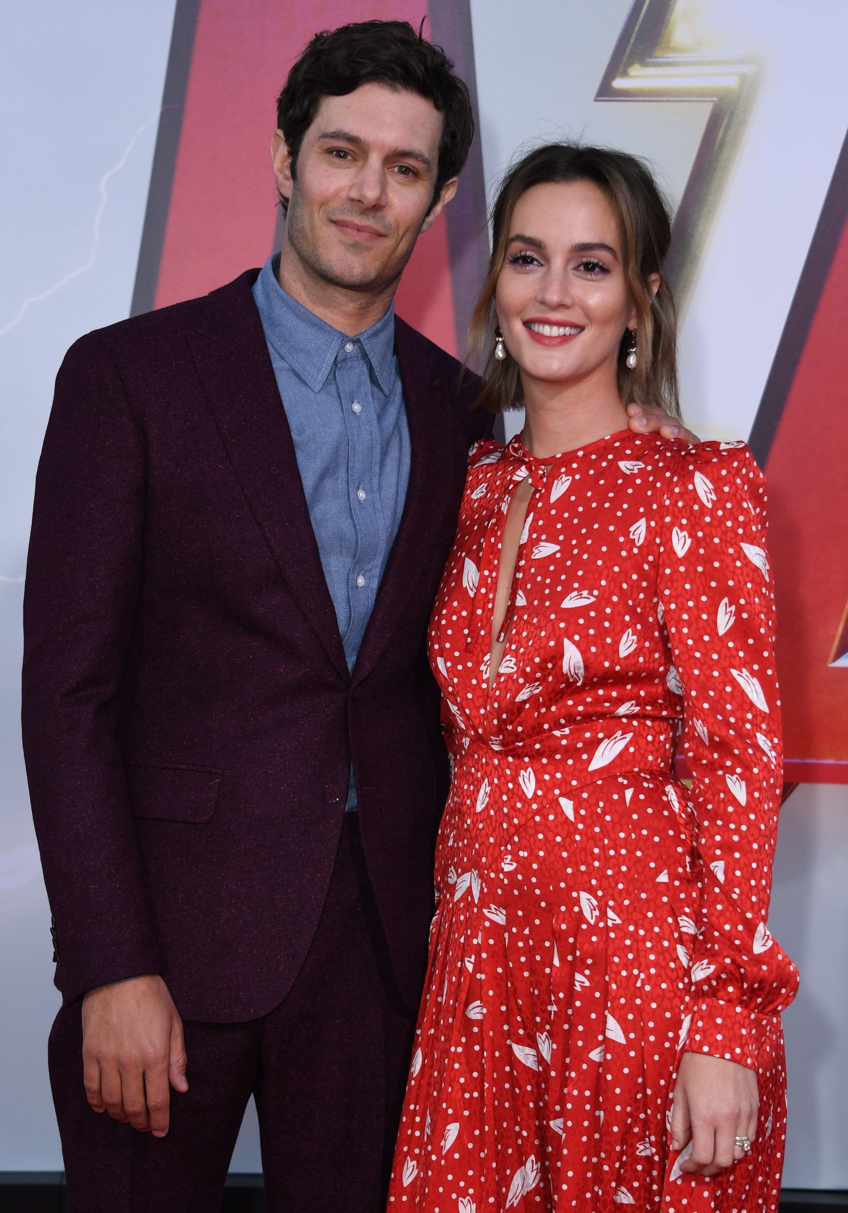 Adam Brody: «In 12 anni di matrimonio ho imparato che non si può avere sempre ragione e che ci vuole una certa dose di umiltà»
