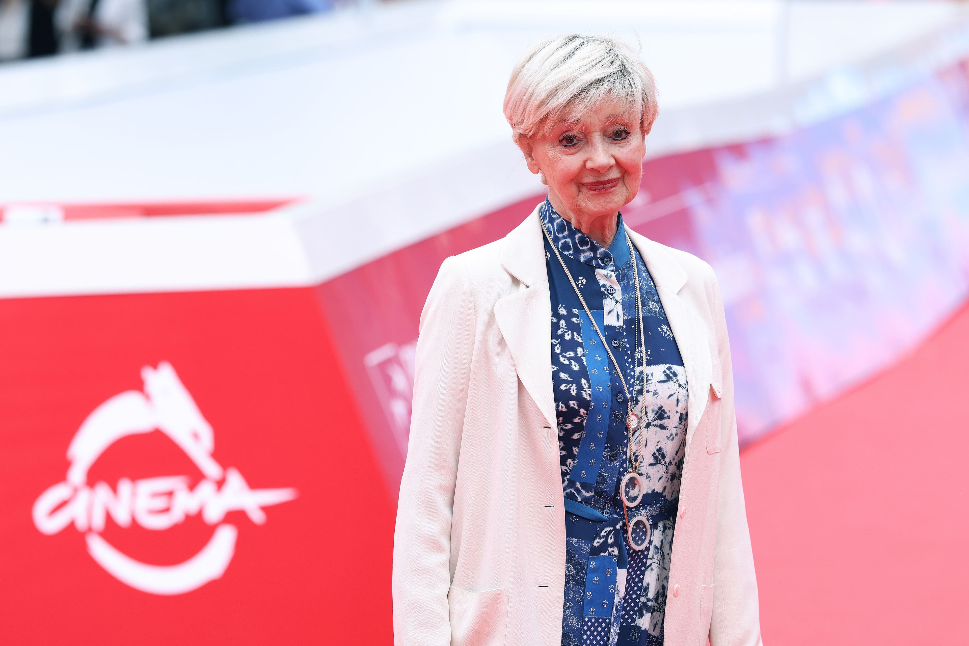 Milena Vukotic: «Ho paura di avere paura. E rimpiango di non aver avuto figli. Mi piacerebbe morire ascoltando Bach e, se potessi tornare, vorrei essere ancora me stessa»