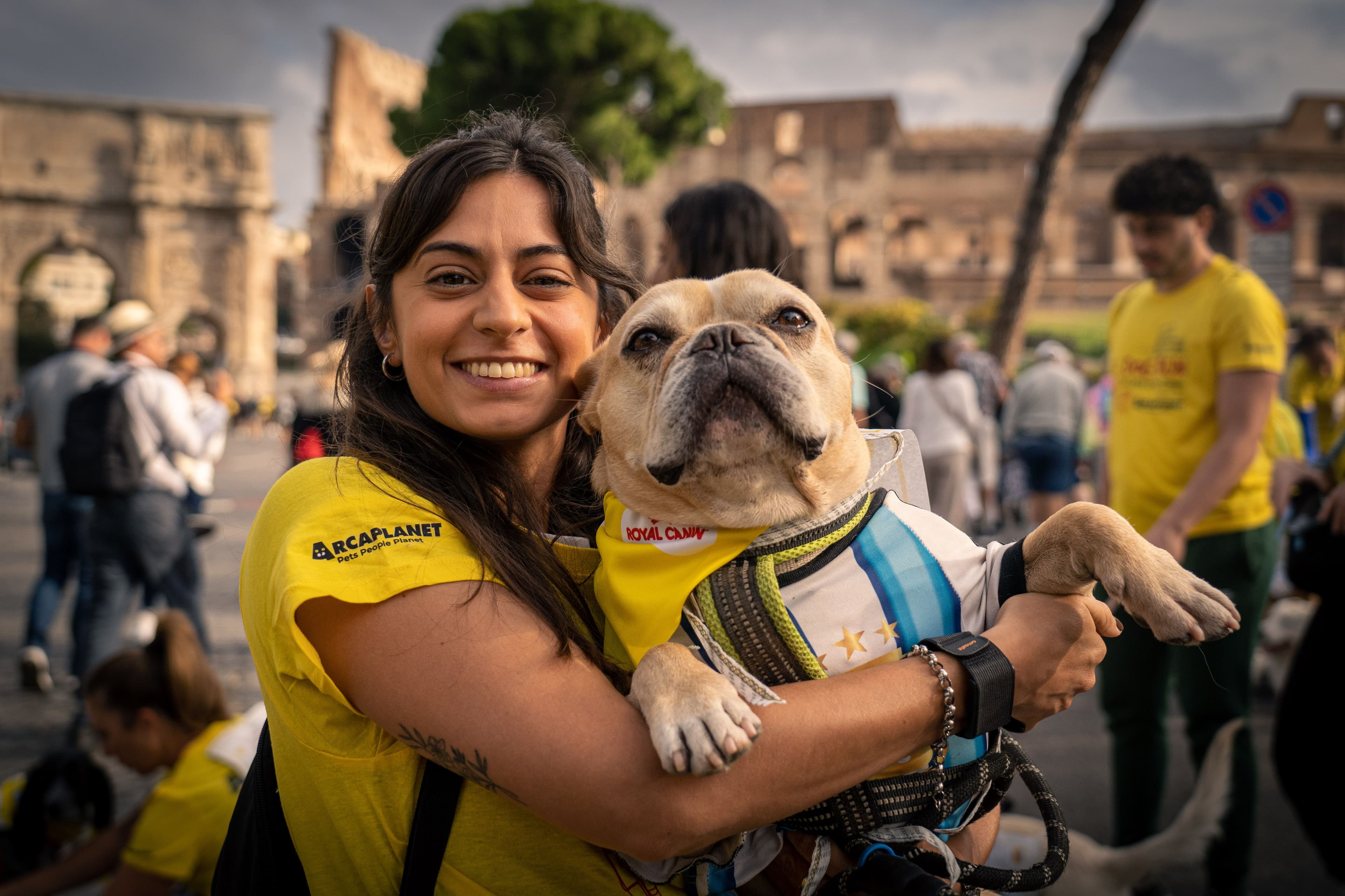 La Dog Run, lo «speed date» per cani e la festa dei bassotti: gli eventi coni pet conquistano le città