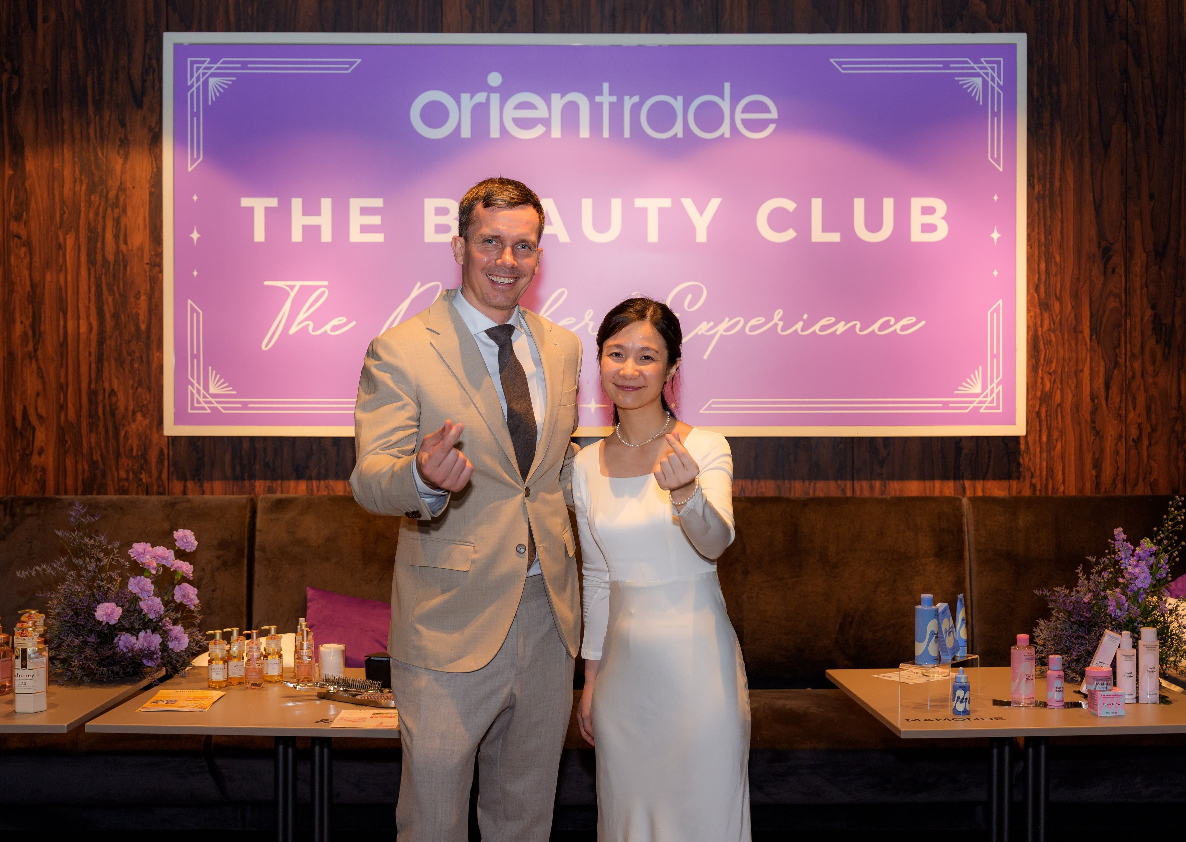 Madis Marius Vahtre, CEO di Orientrade, tra gli artefici dell'espansione in occidente della K-Beauty: «Dal 2014 abbiamo introdotto in Europa i principali marchi coreani, tra cui il pioniere delle BB Cream MISSHA»