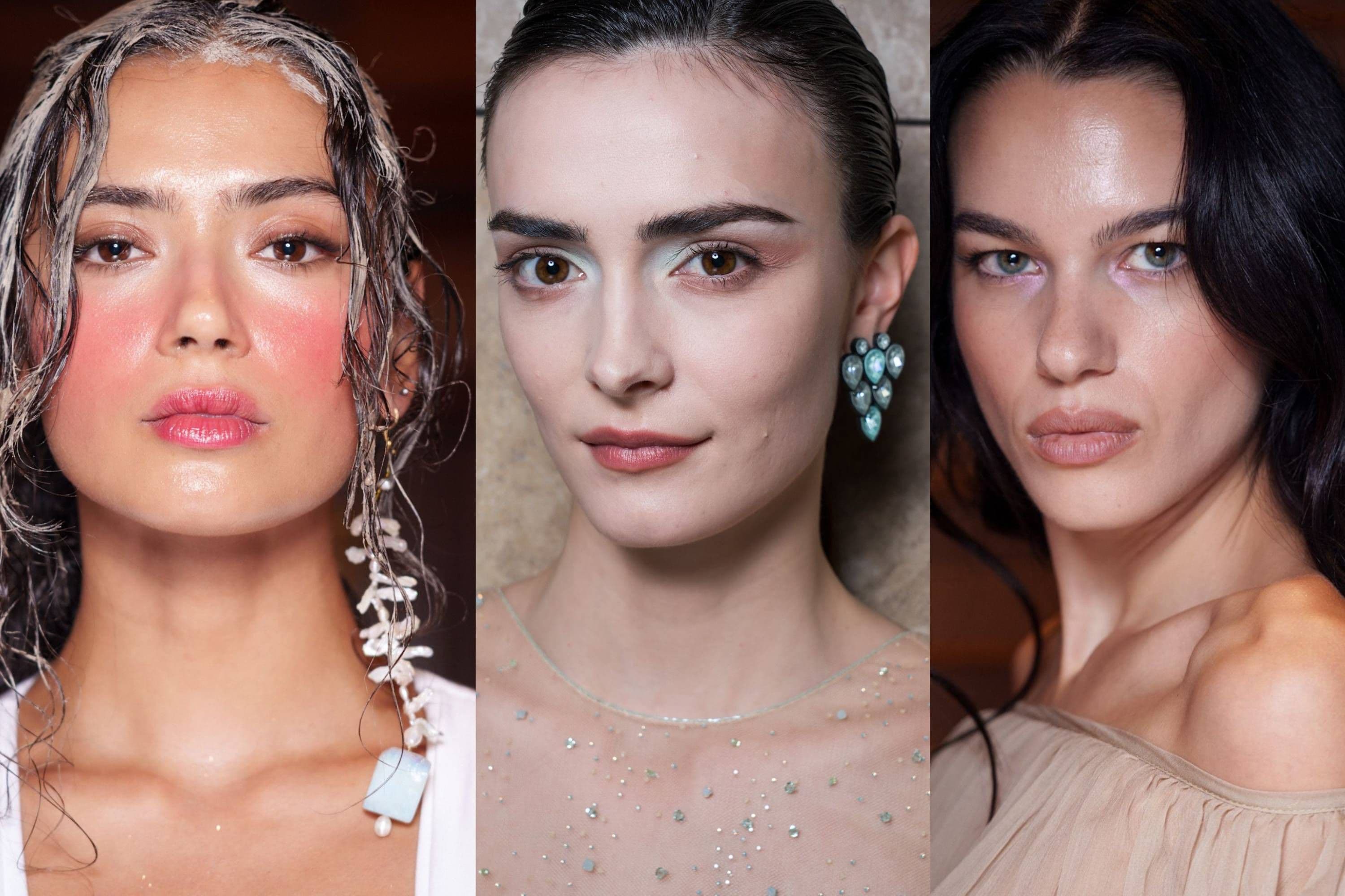 4 trend make-up per l'estate 2026: dalle labbra effetto ghiacciolo al glow hawaiano