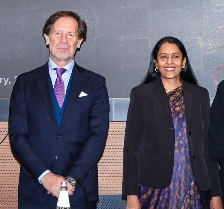 L’Ambasciatrice Rao all’Institutional Breakfast: “Italia e India, è il momento giusto per costruire collaborazioni durature”
