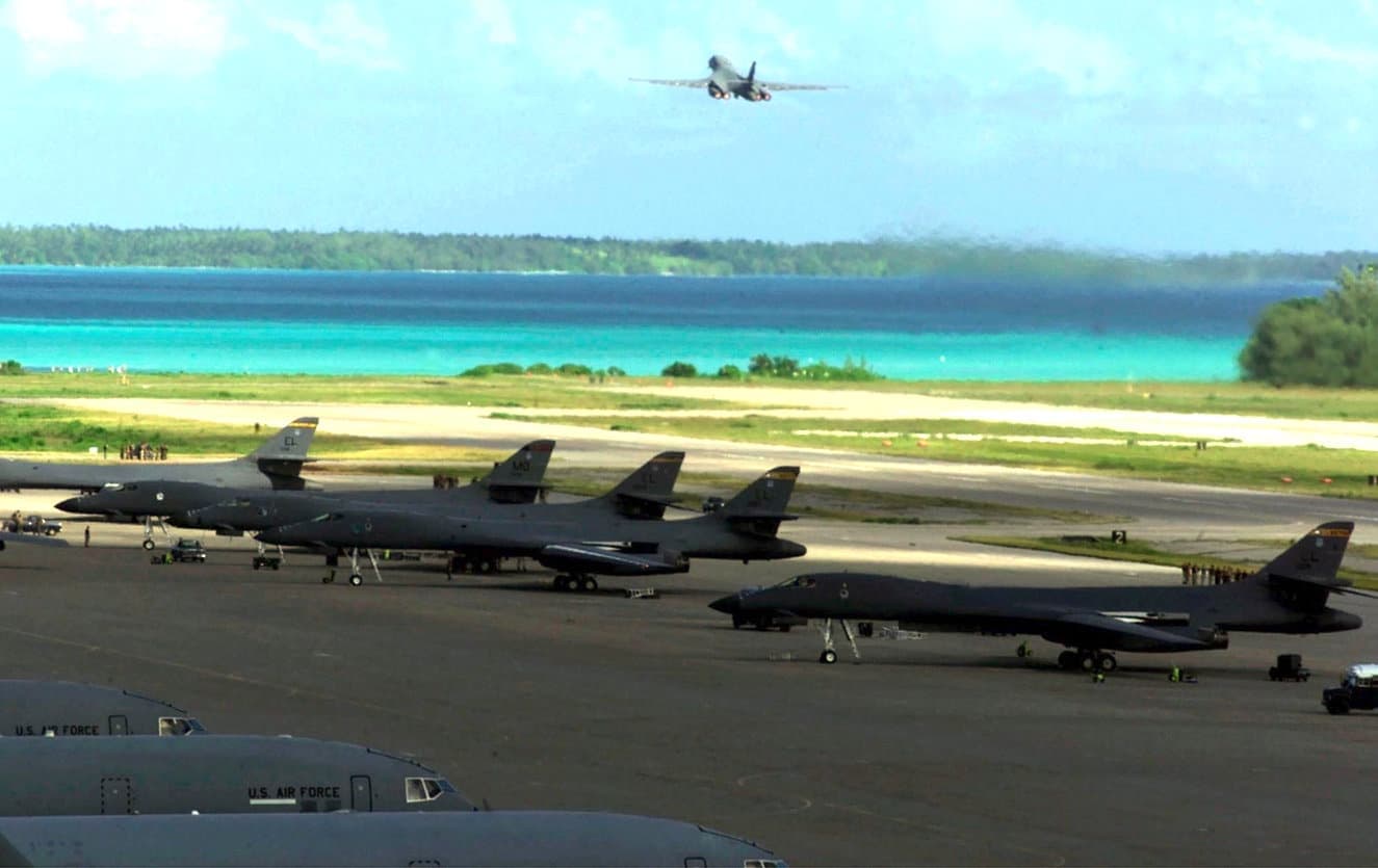 Wsj, missili balistici iraniani contro la base usa Diego Garcia nell’Oceano Indiano