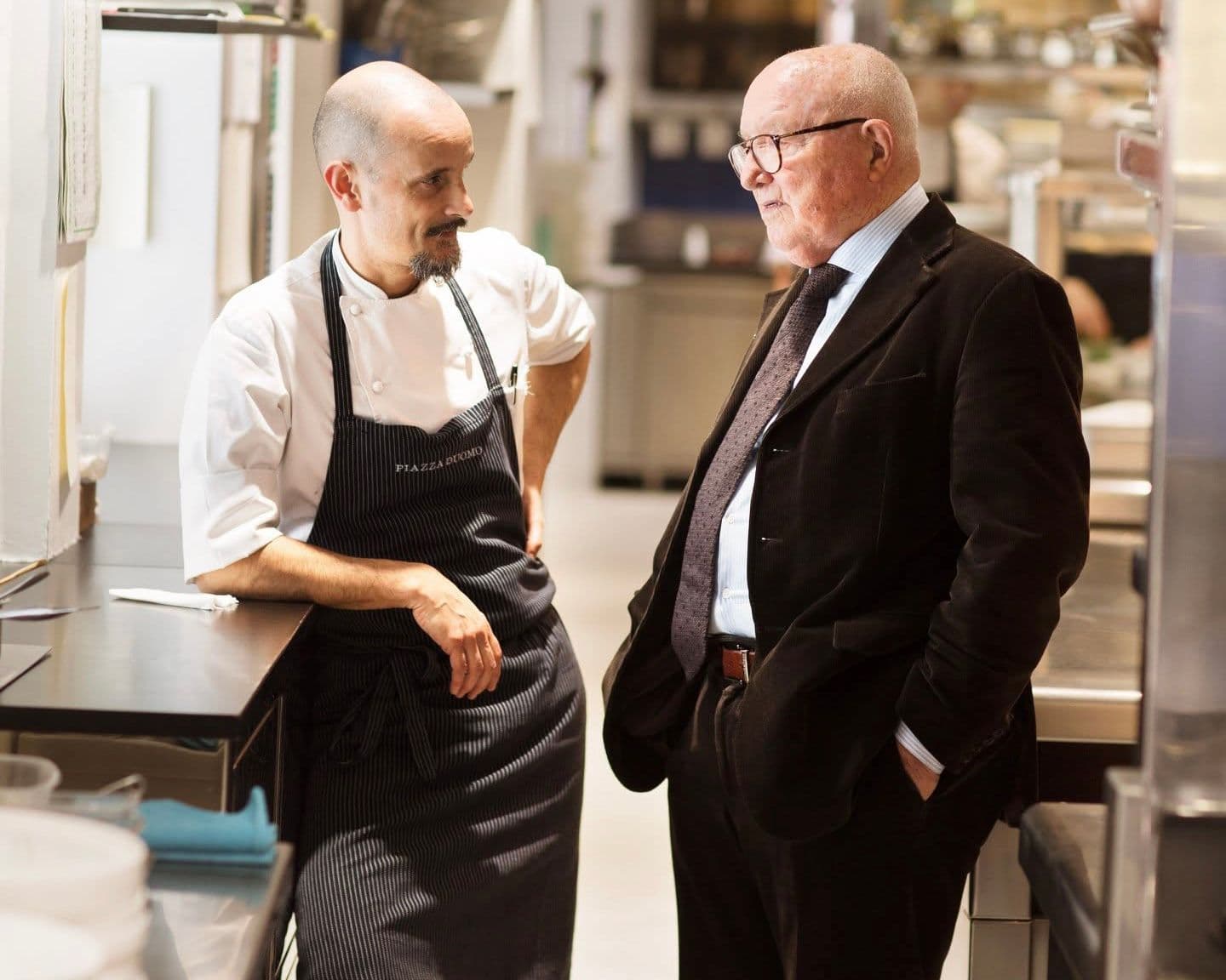 Bruno Ceretto, l'imprenditore del vino: «Ora sulle Langhe è tutto troppo, ma bere è un fatto culturale, di ricerca e di misura. L'unica Guida che conta è la Michelin: con le tre stelle facciamo 10mila coperti l'anno»