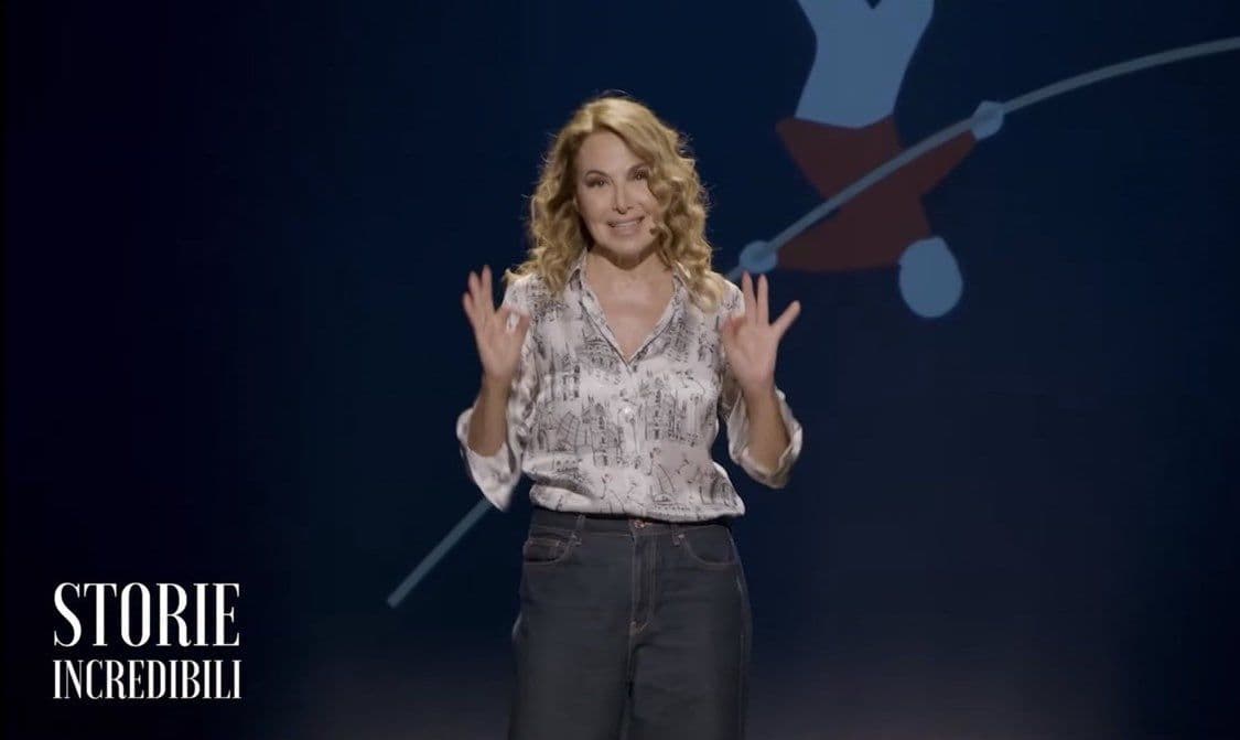 Barbara D'Urso, con Storie incredibili, porta la sua tv su Youtube. E funziona meglio che a Ballando con le Stelle