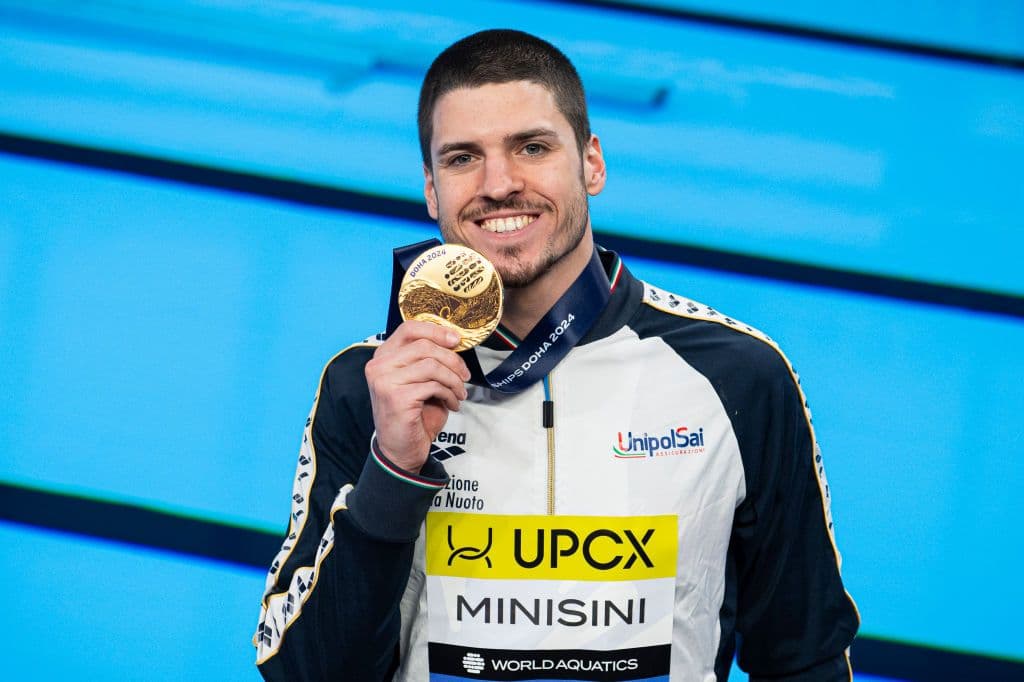 Giorgio Minisini, la laurea in psicologia dopo il nuoto artistico: «Lavoro affinché chi fa sport oggi viva un'esperienza migliore di quella che ho vissuto io: basta con i pregiudizi sugli atleti atipici»