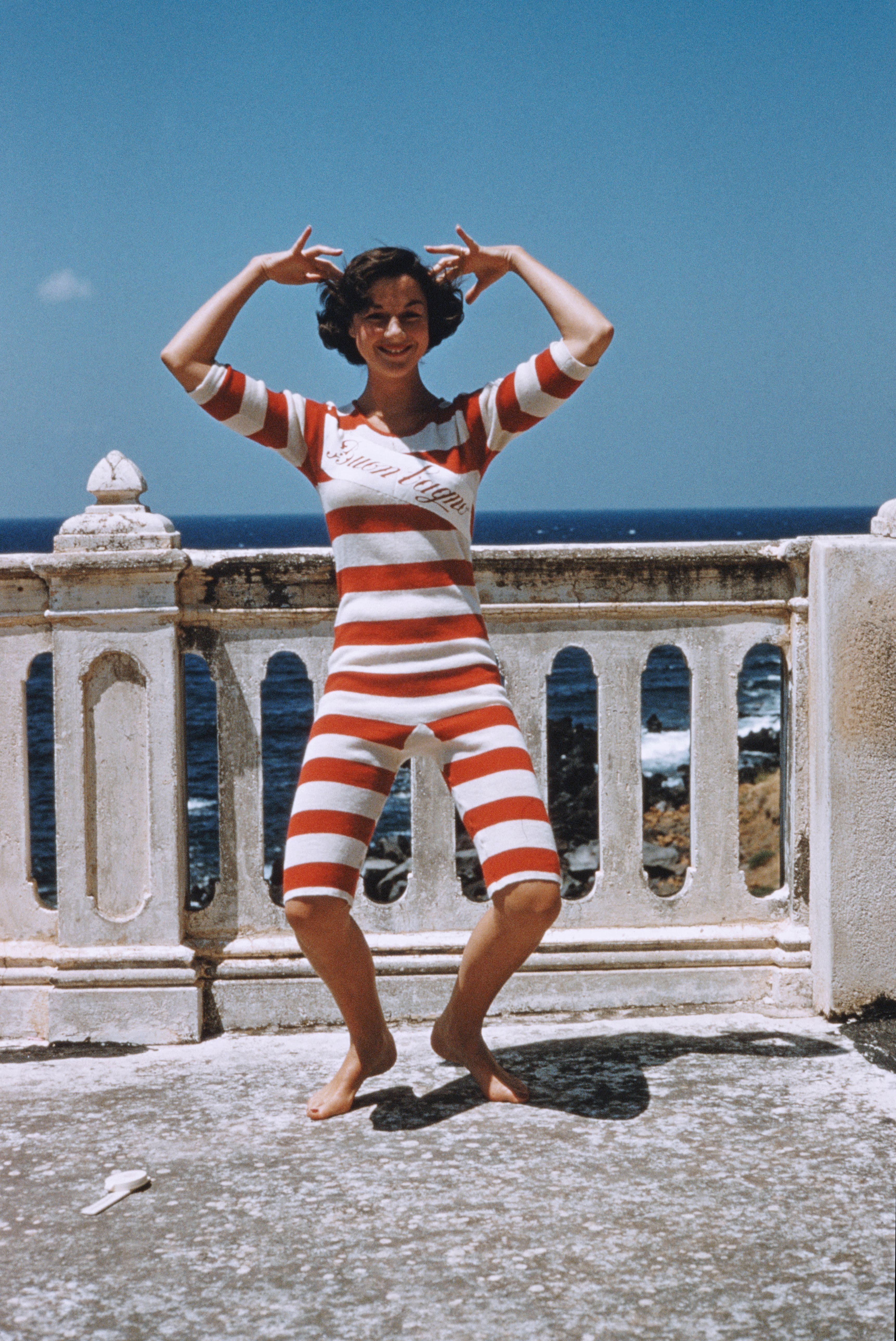 L'affascinante storia di Consuelo Crespi, la contessa italoamericana ambasciatrice dello stile italiano nel mondo, modella, editor e talent scout (che scoprì Veruschka)