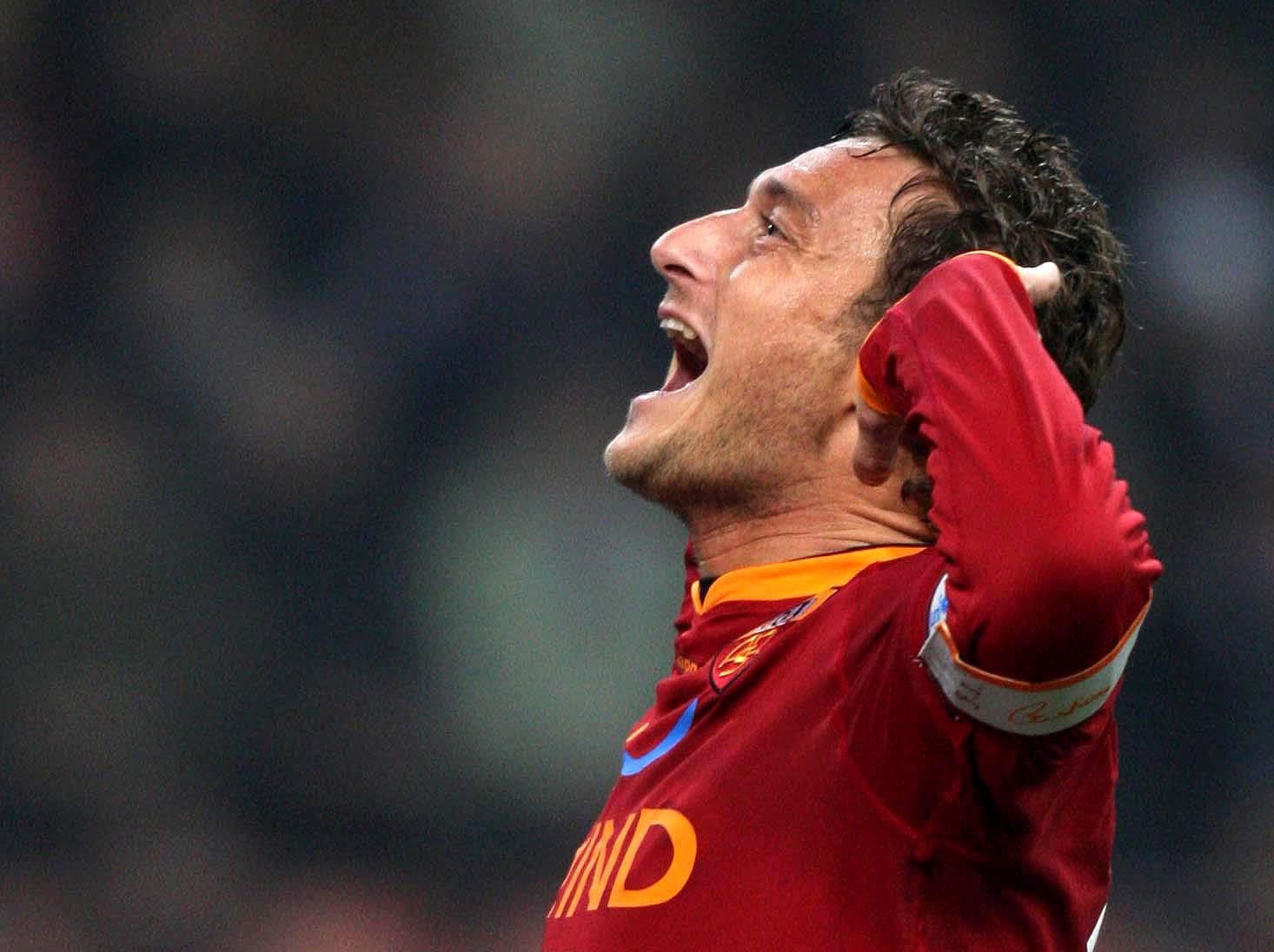 Francesco Totti: «Dopo che ho appeso le scarpe al chiodo, ho vissuto momenti di panico assoluto. Non sapevo come far passare le giornate, in che modo riempirle, spingerle via»