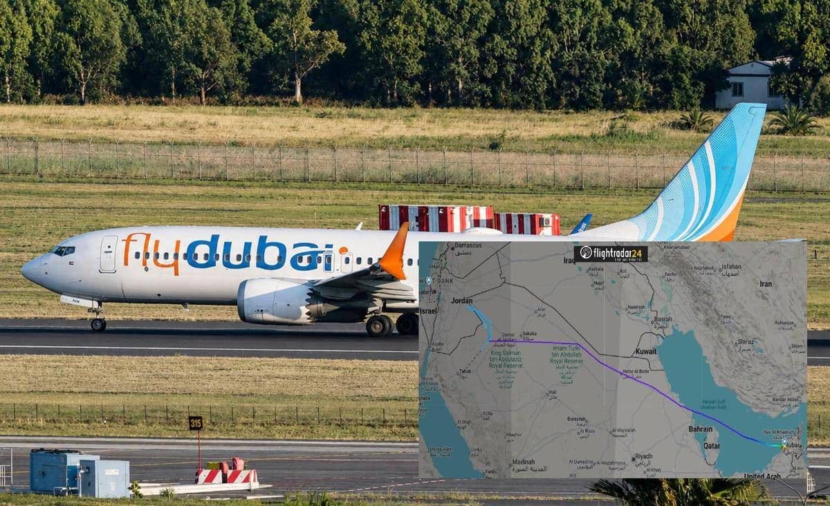 Tensione su volo Flydubai: scontro tra pilota russo e copilota ucraino, allerta dirottamento
